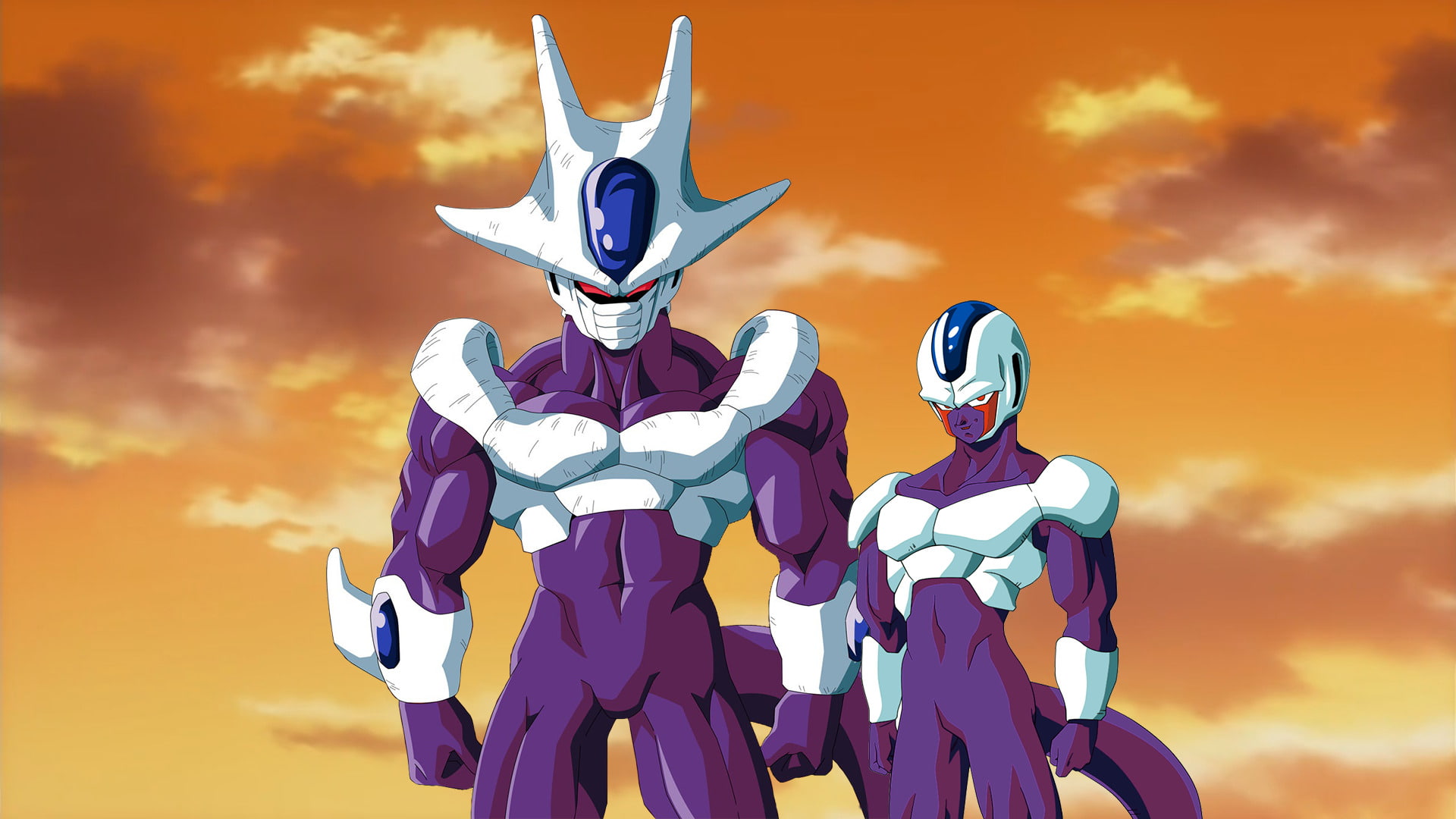 1080P, Dragon Ball Z, Cooler (Dragon Ball), Dragon Ball, HD Wallpaper