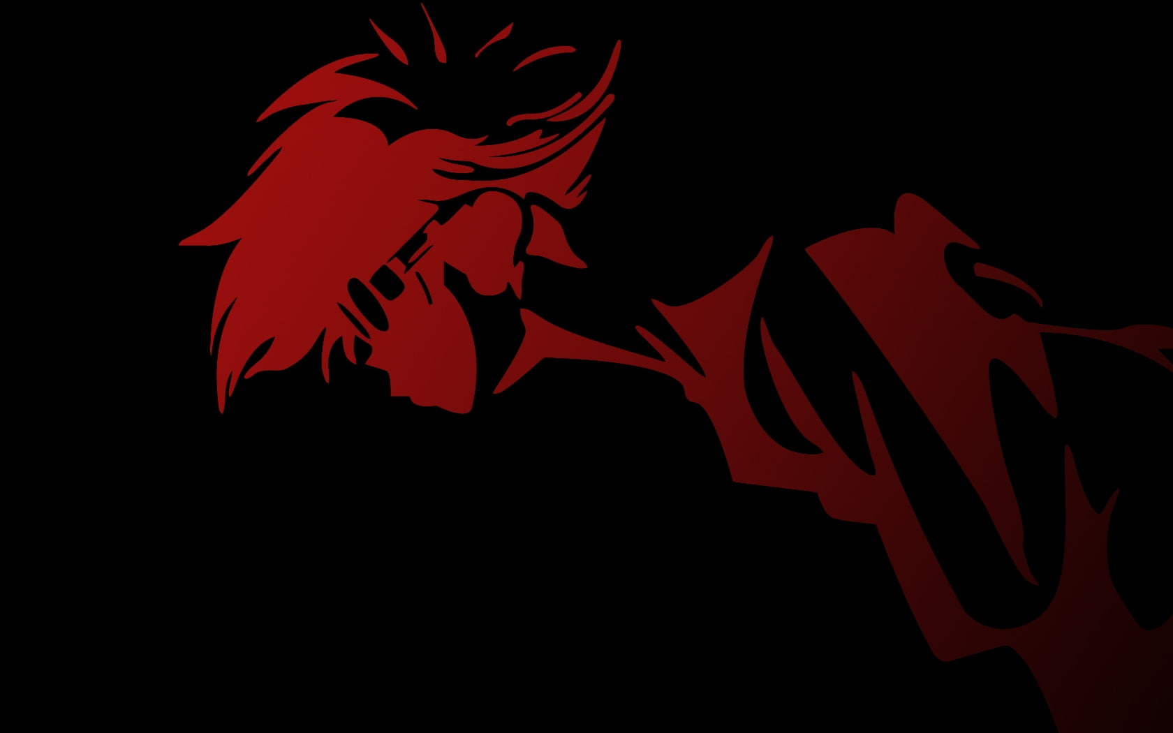 cowboy, edward, 720P, x, cowboy bebop, hd, anime, art, bebop, HD Wallpaper
