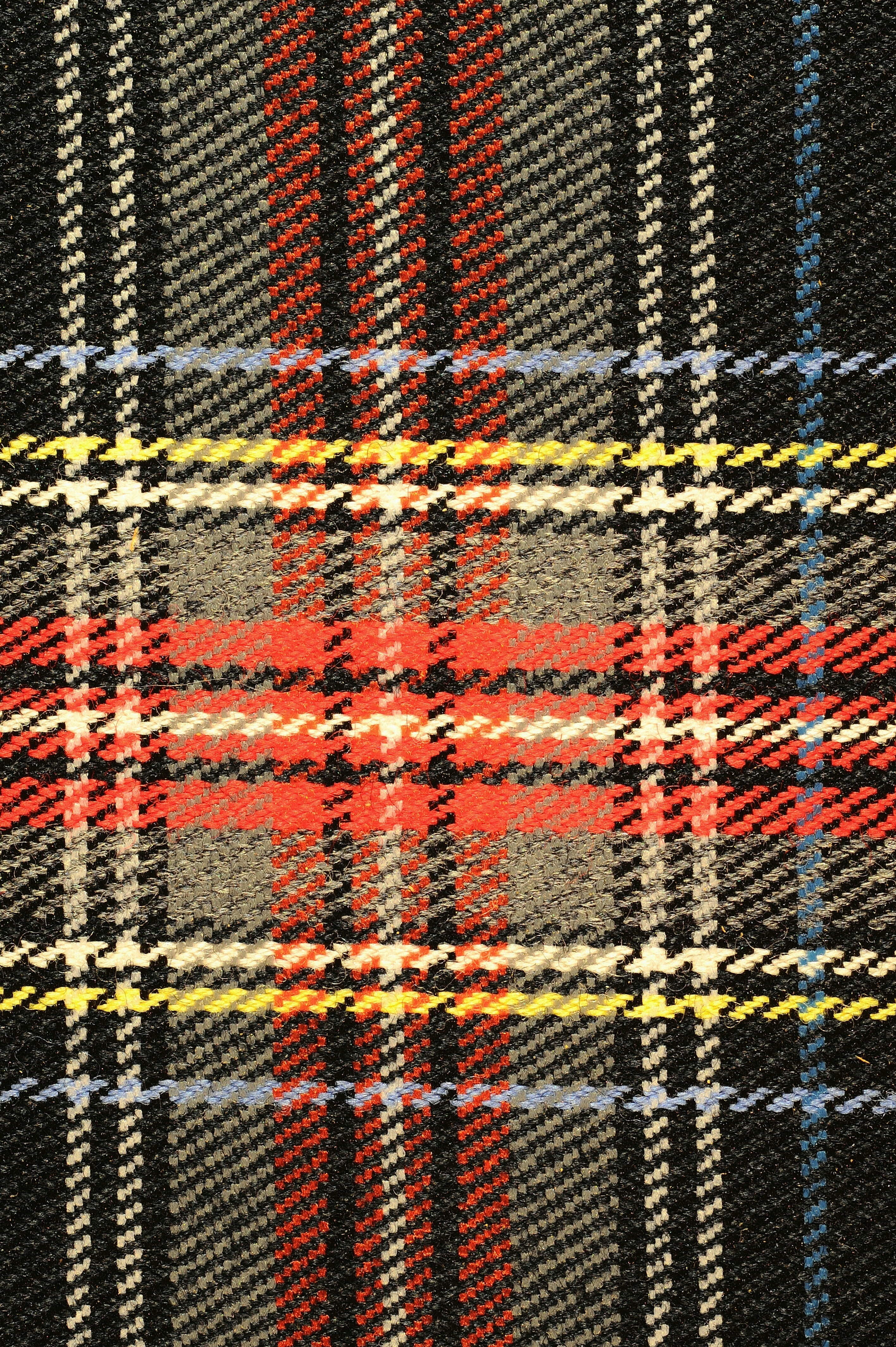 multi colored, no people, close-up, 4K, indoors, fabric, backgrounds, the framework, yellow, textured, texture, artistic, full frame, abstract backgrounds, Phone HD Wallpaper