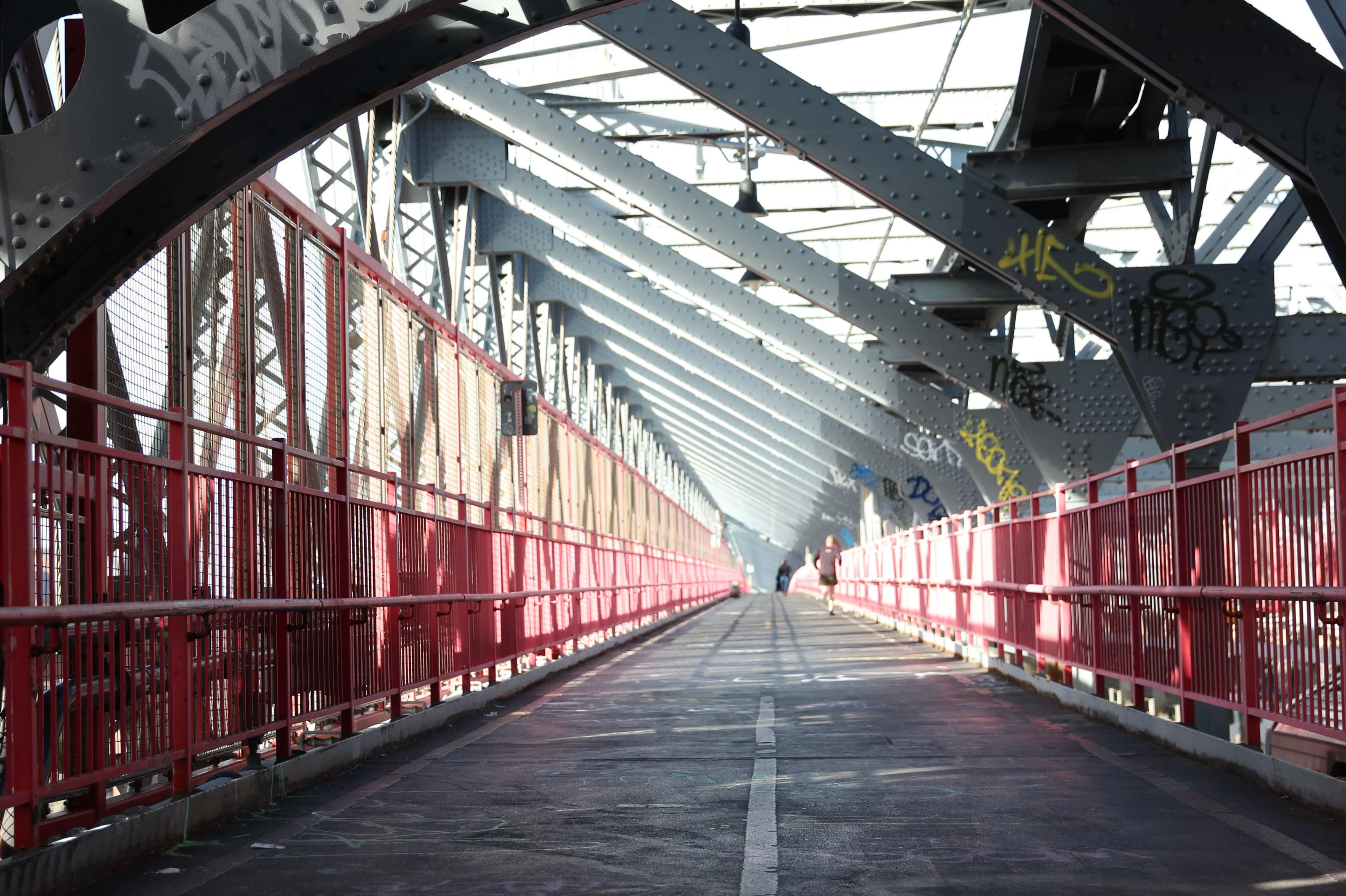 construction, indoors, structure, travel, convoluted, transportation, walking, person, walk, built structure, sidewalk, no people, 2K, floor, bridge - man made structure, HD Wallpaper