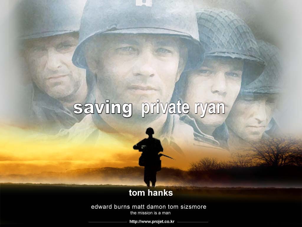 Saving Private Ryan, 480P, movies, HD Wallpaper