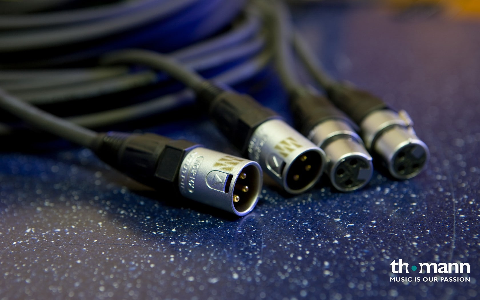 audio, 720P, XLR connectors, music, HD Wallpaper
