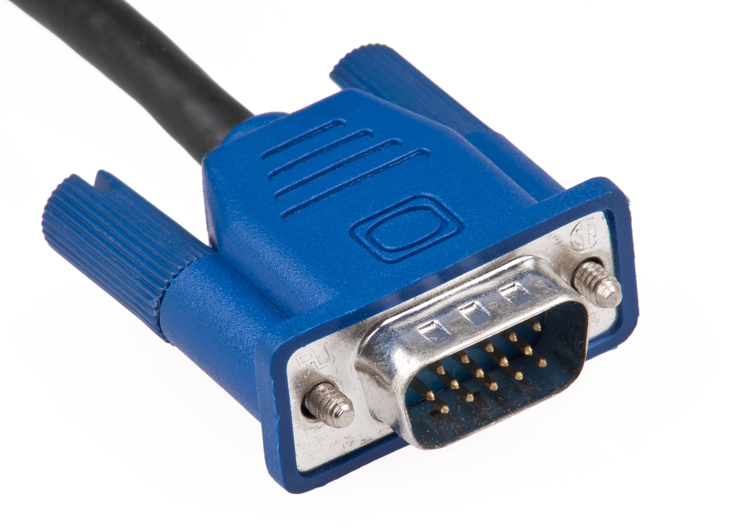 indoors, no people, single object, cut out, electrical equipment, equipment, blue, business, corporate business, studio shot, 1080P, still life, plastic, HD Wallpaper