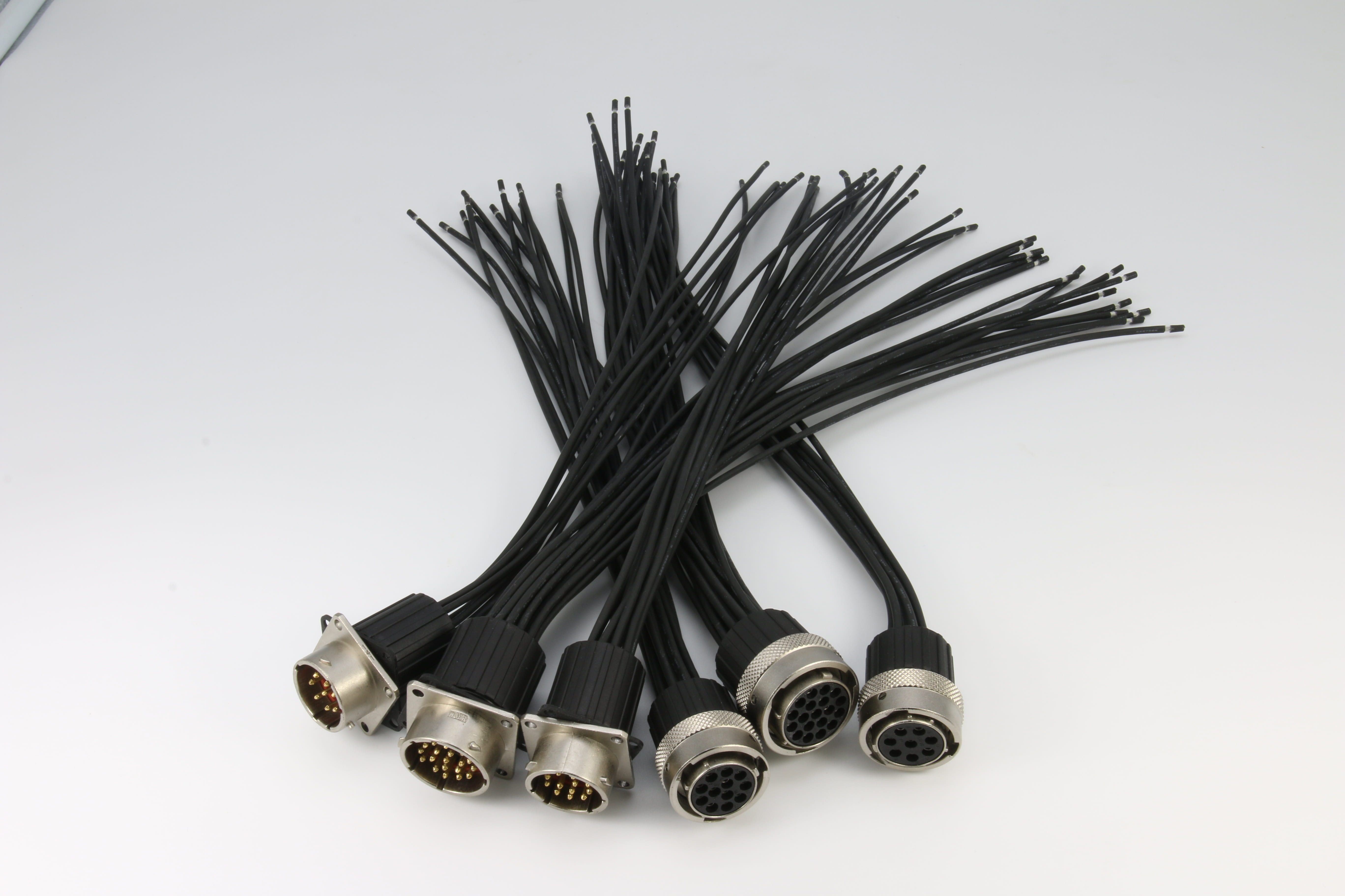 indoors, new energy vehicles, growth, large group of objects, black color, harness, white background, choice, connector, plant, metal, cut out, 5K, high voltage connector, HD Wallpaper