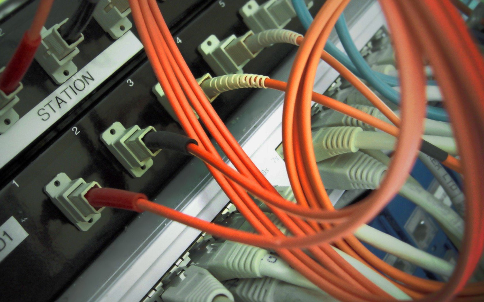 Network, Multimode, FO, 720P, Optic Fiber, SC, HD Wallpaper