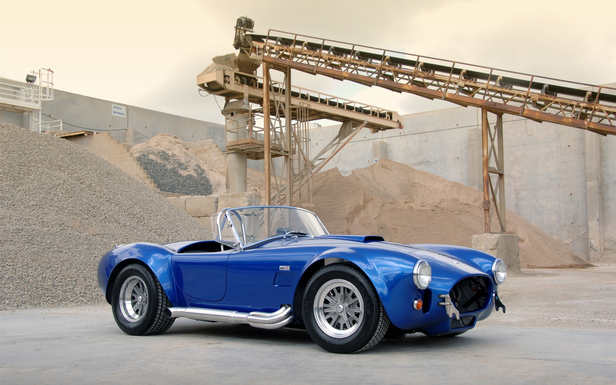 csx, Blue, Shelby, Cobra, Car, sc, 2K, HD Wallpaper