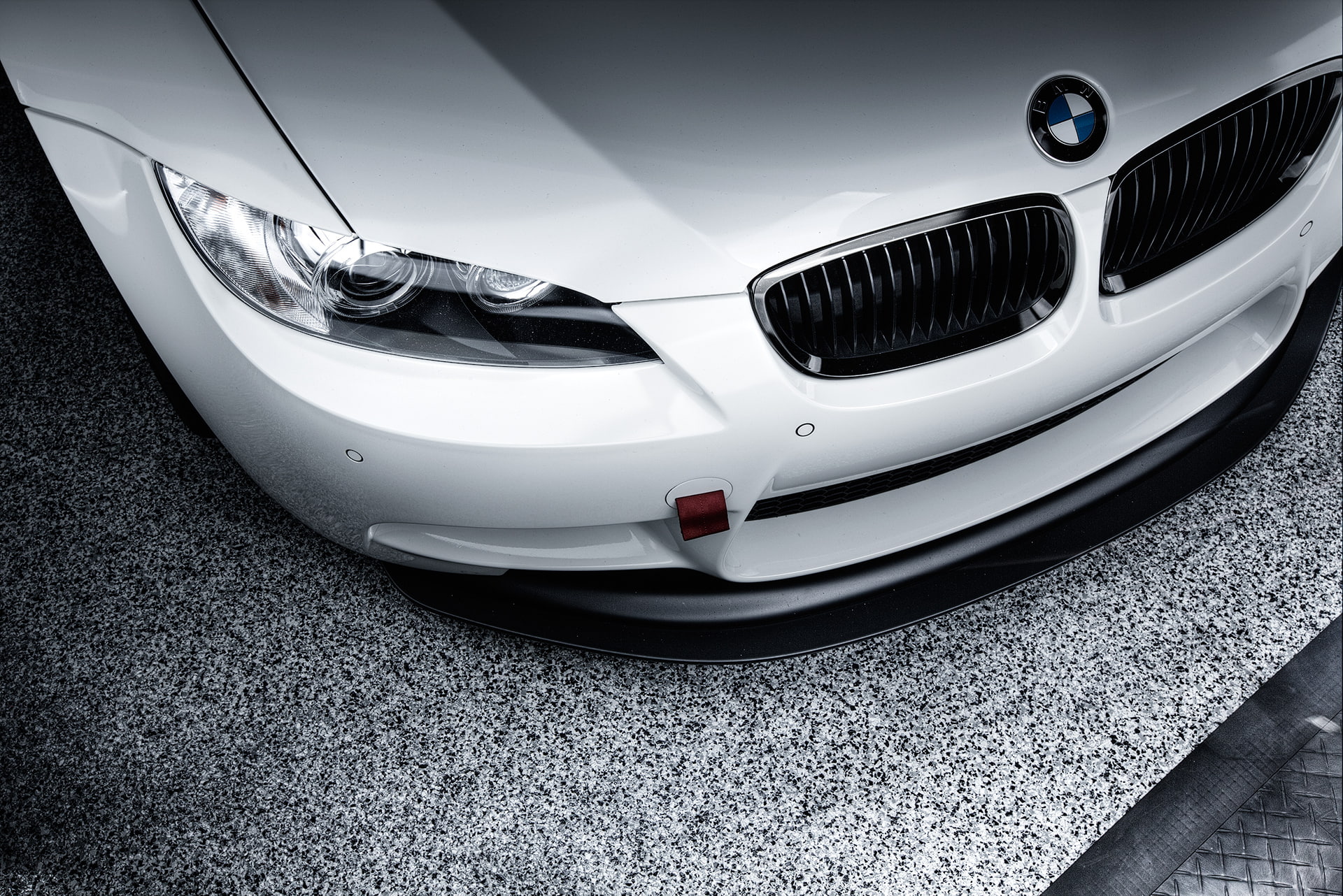 BMW, grille, 1080P, label, E92, bumper, headlight, front, silvery, 3 Series, HD Wallpaper