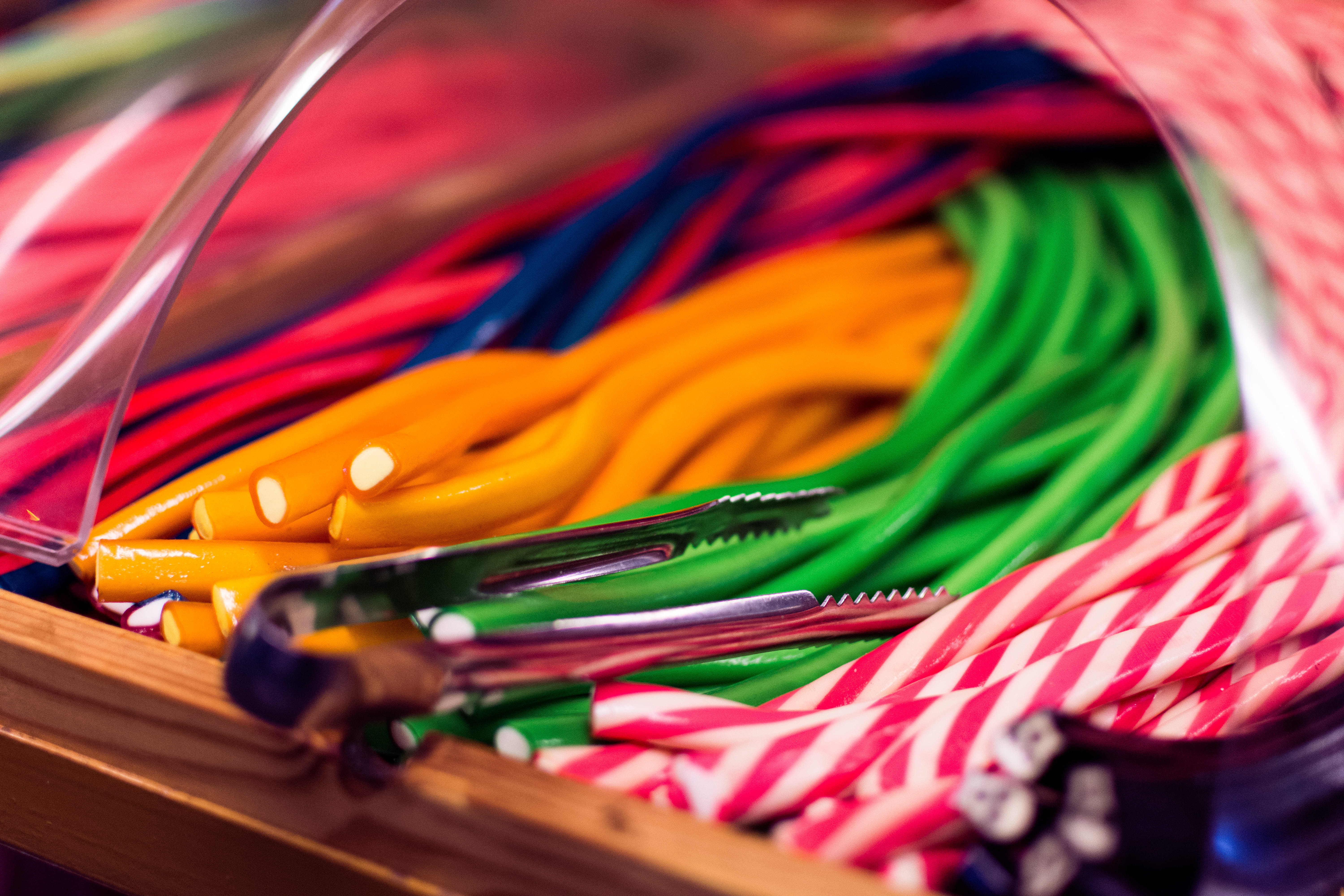 no people, red, cable, technology, sticks, industry, selective focus, sweet, in a row, power Line, indoors, 5K, order, still life, equipment, large group of objects, HD Wallpaper
