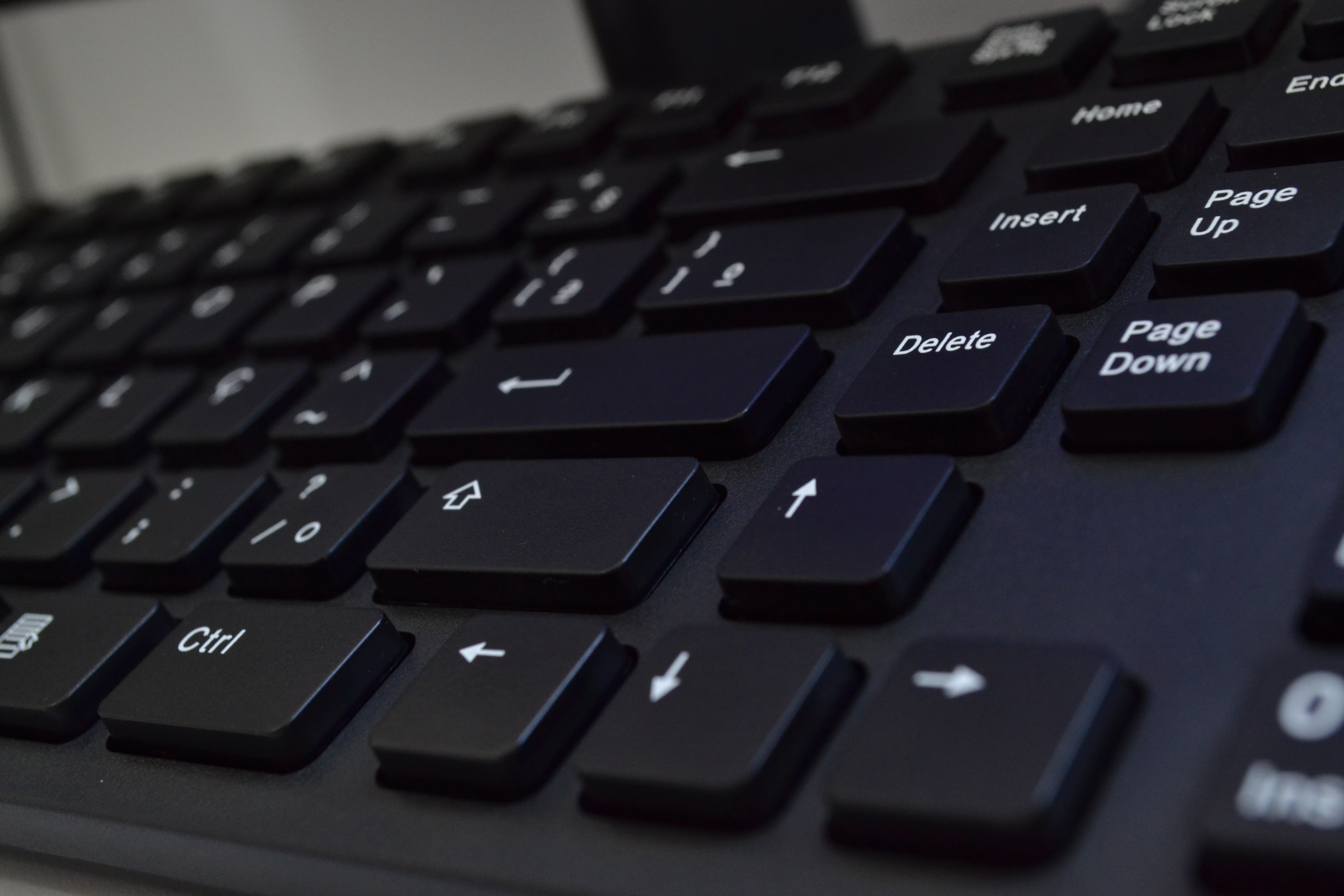 computer part, computer key, close-up, communication, computer equipment, indoors, no people, western script, number, letter, wireless technology, alphabet, HD Wallpaper