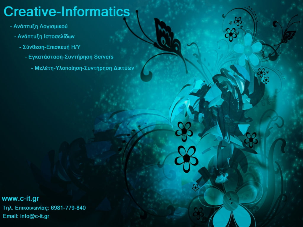 it, hd, server, Informatics, 480P, Creative, art, digital, linux, technology, HD Wallpaper