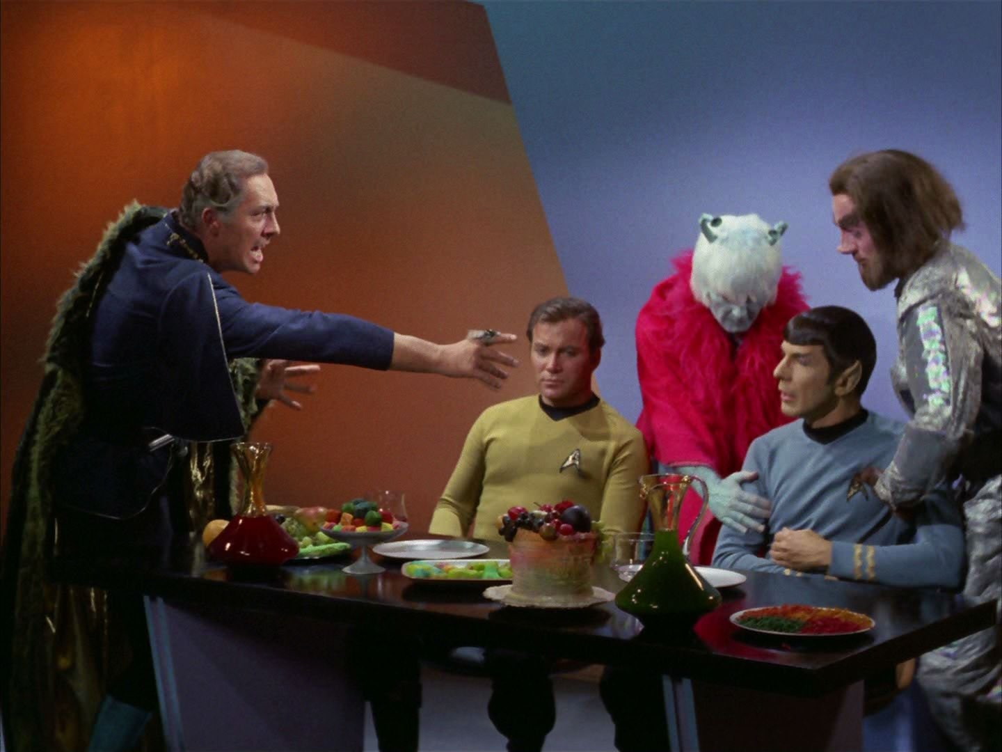 trek, 720P, whom gods destroy, destroy, star, sci fi, gods, television, HD Wallpaper