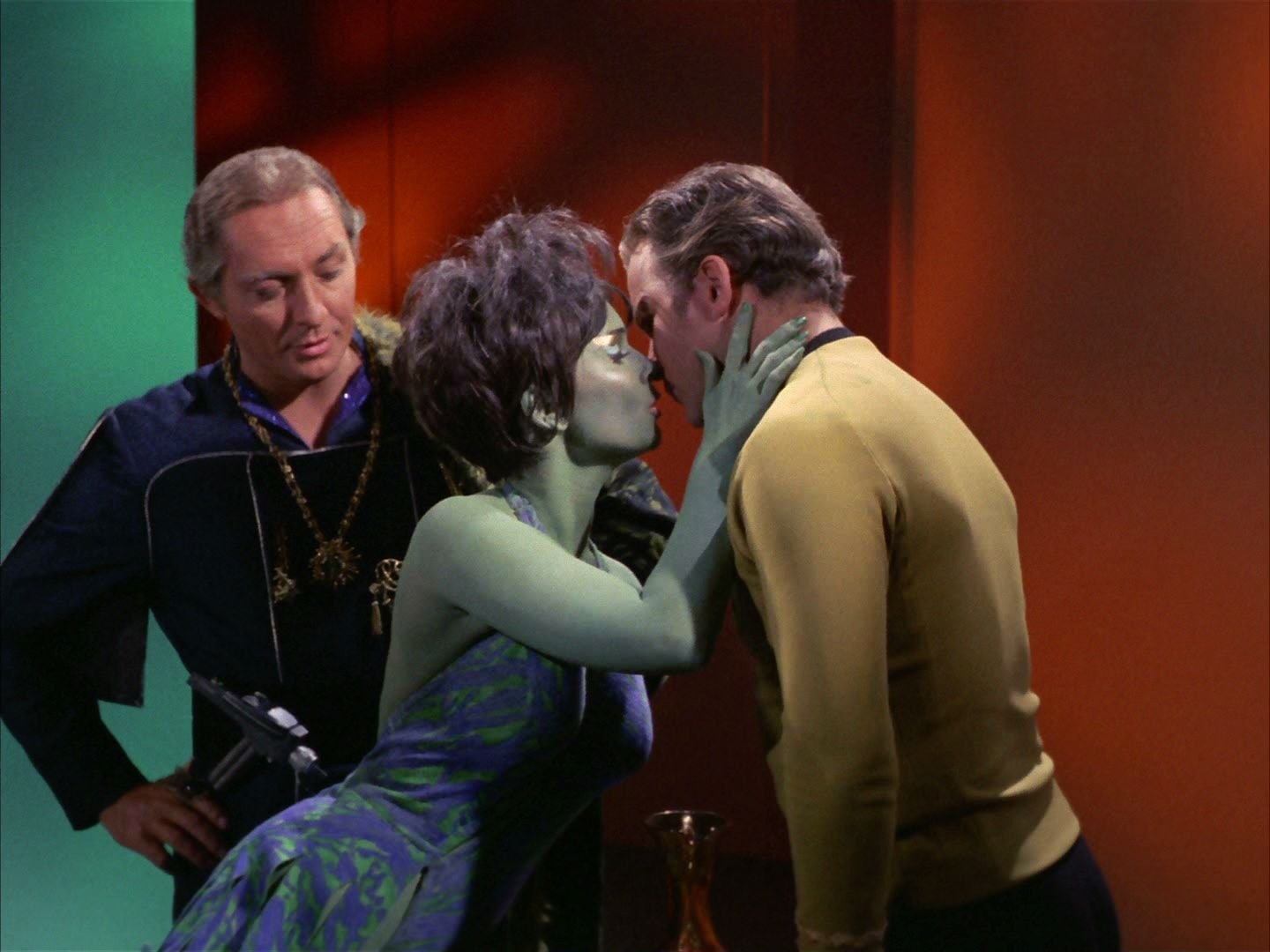 television, sci fi, whom gods destroy, 720P, destroy, gods, trek, star, HD Wallpaper