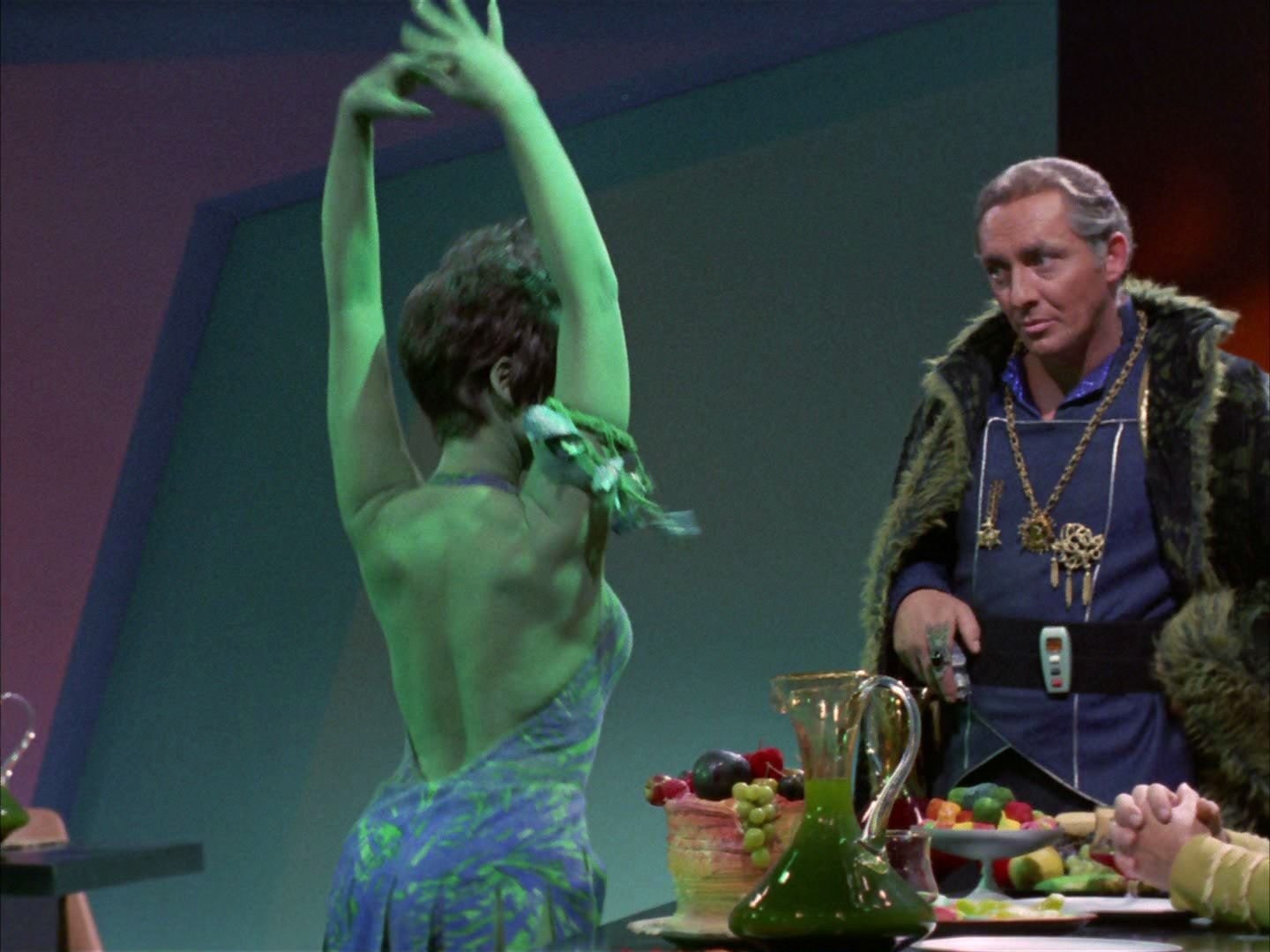 720P, destroy, sci fi, television, gods, whom gods destroy, star, trek, HD Wallpaper