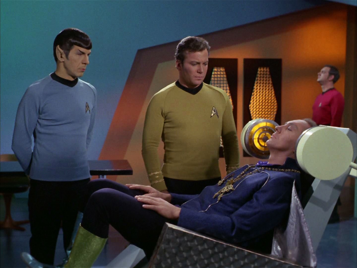 sci fi, trek, gods, destroy, star, 720P, television, whom gods destroy, HD Wallpaper