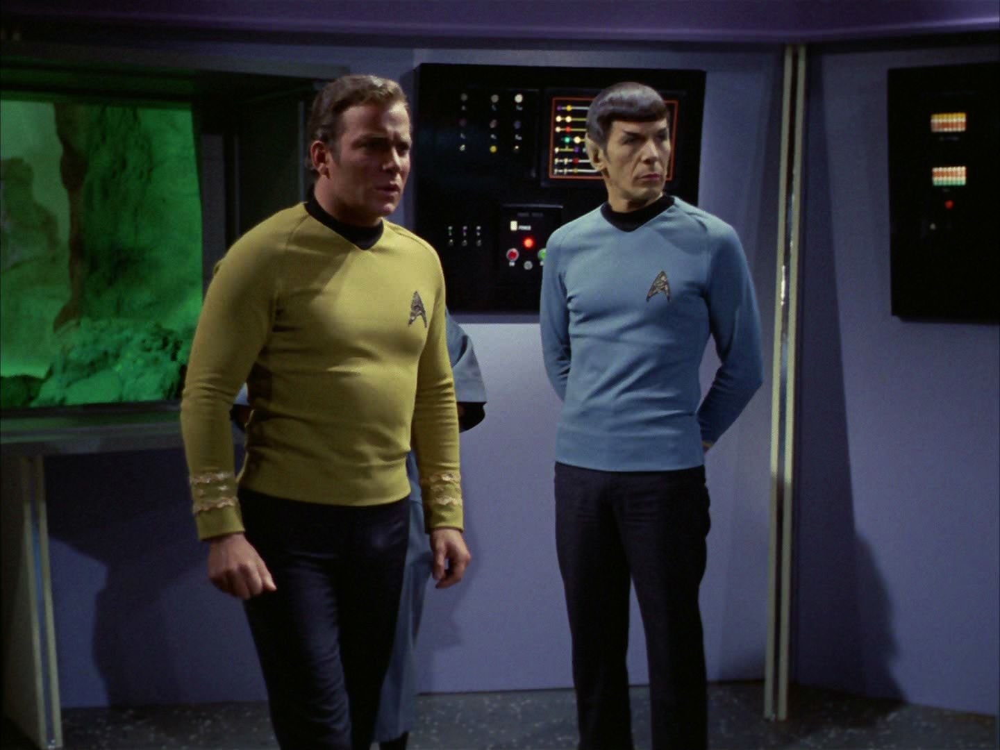 trek, sci fi, whom gods destroy, gods, 720P, destroy, television, star, HD Wallpaper