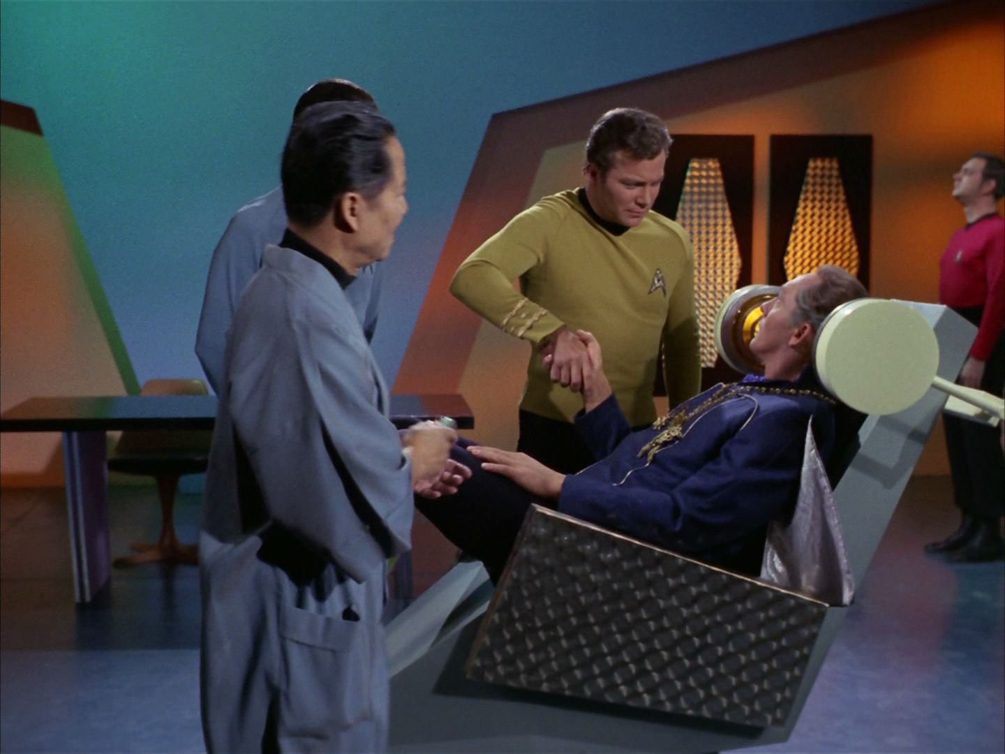 trek, whom gods destroy, 720P, star, gods, sci fi, destroy, television, HD Wallpaper