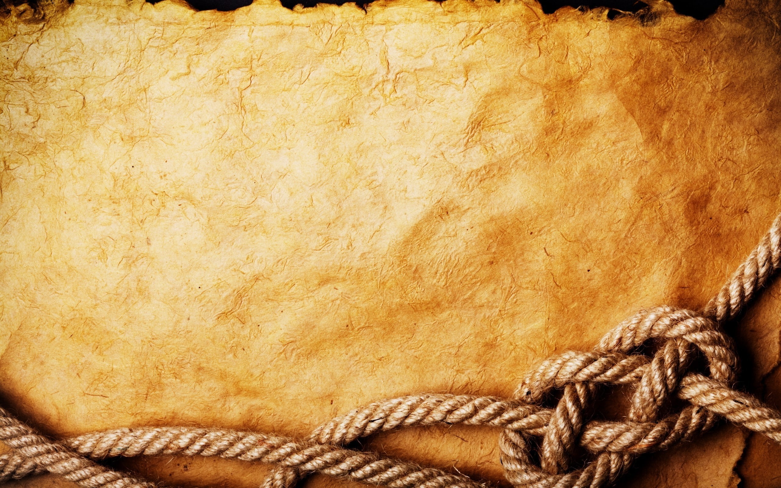 no people, textured, rustic, full frame, yellow, antique, beige, pattern, copy space, tied knot, 2K, backgrounds, Old, weathered, close-up, blank, textured effect, HD Wallpaper