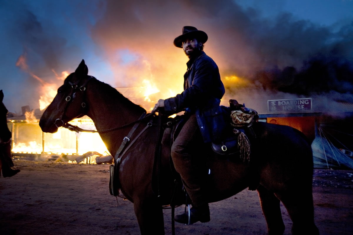 hd, animals, australia, hugh, cowboys, x, art, horses, 480P, jackman, HD Wallpaper