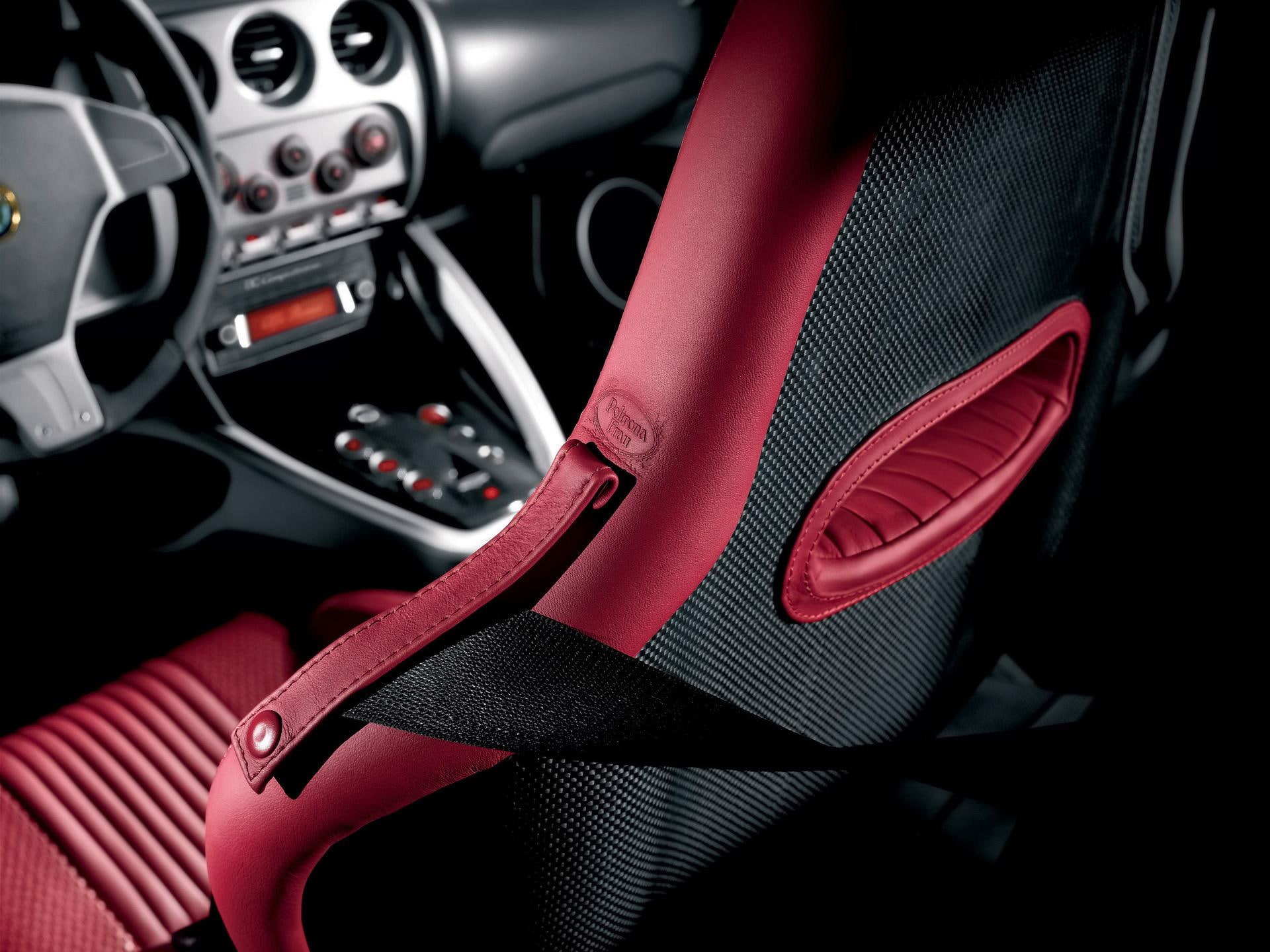car, control, competizione, c, alfa, land vehicle, car interior, control panel, motor vehicle, black color, gearshift, seat belt, indoors, vehicle interior, HD Wallpaper