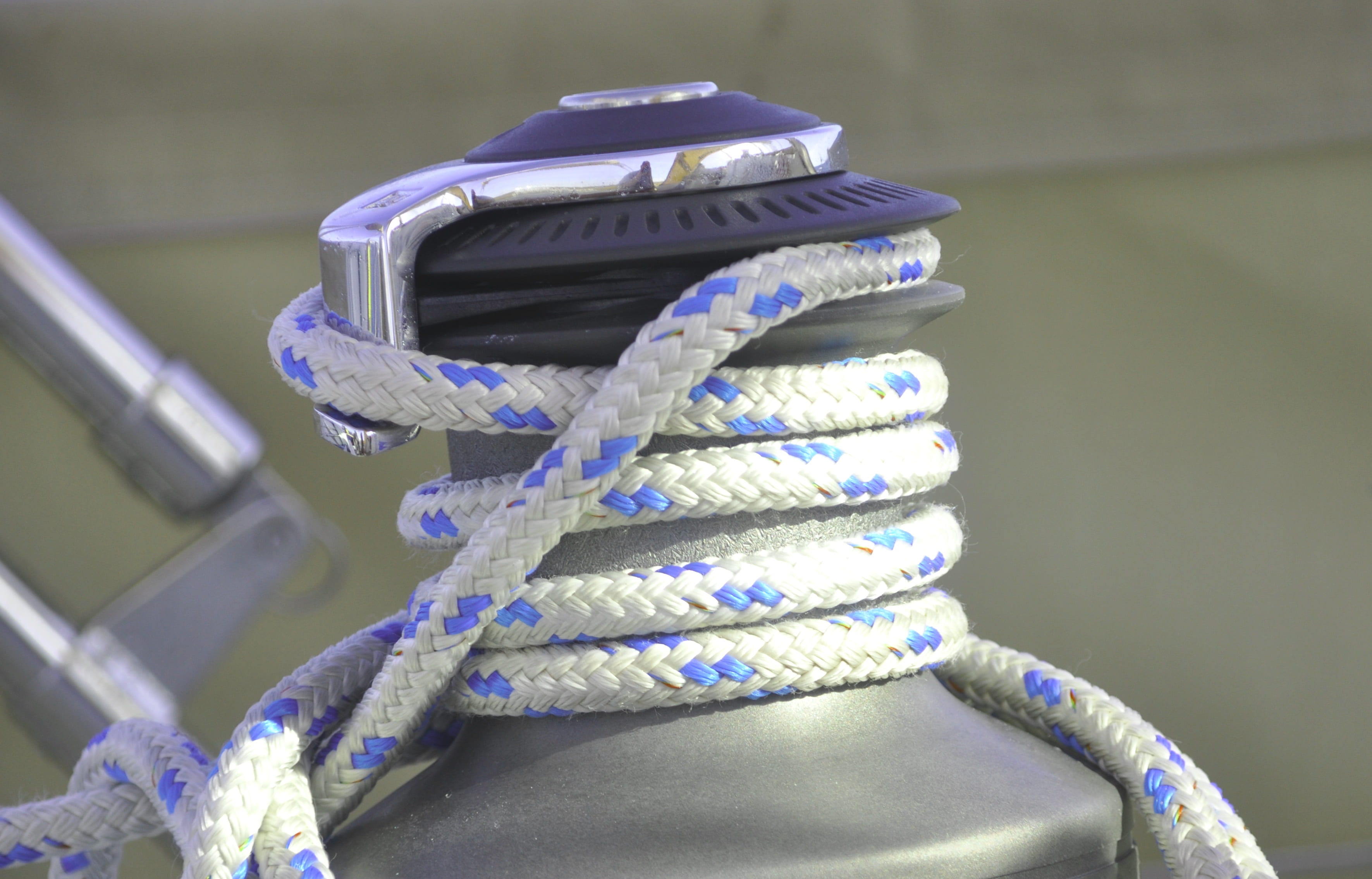 indoors, pattern, clean, multi colored, white color, water, close-up, marine, hygiene, stack, towel, no people, cord, sail, still life, deck, winch, boat, HD Wallpaper