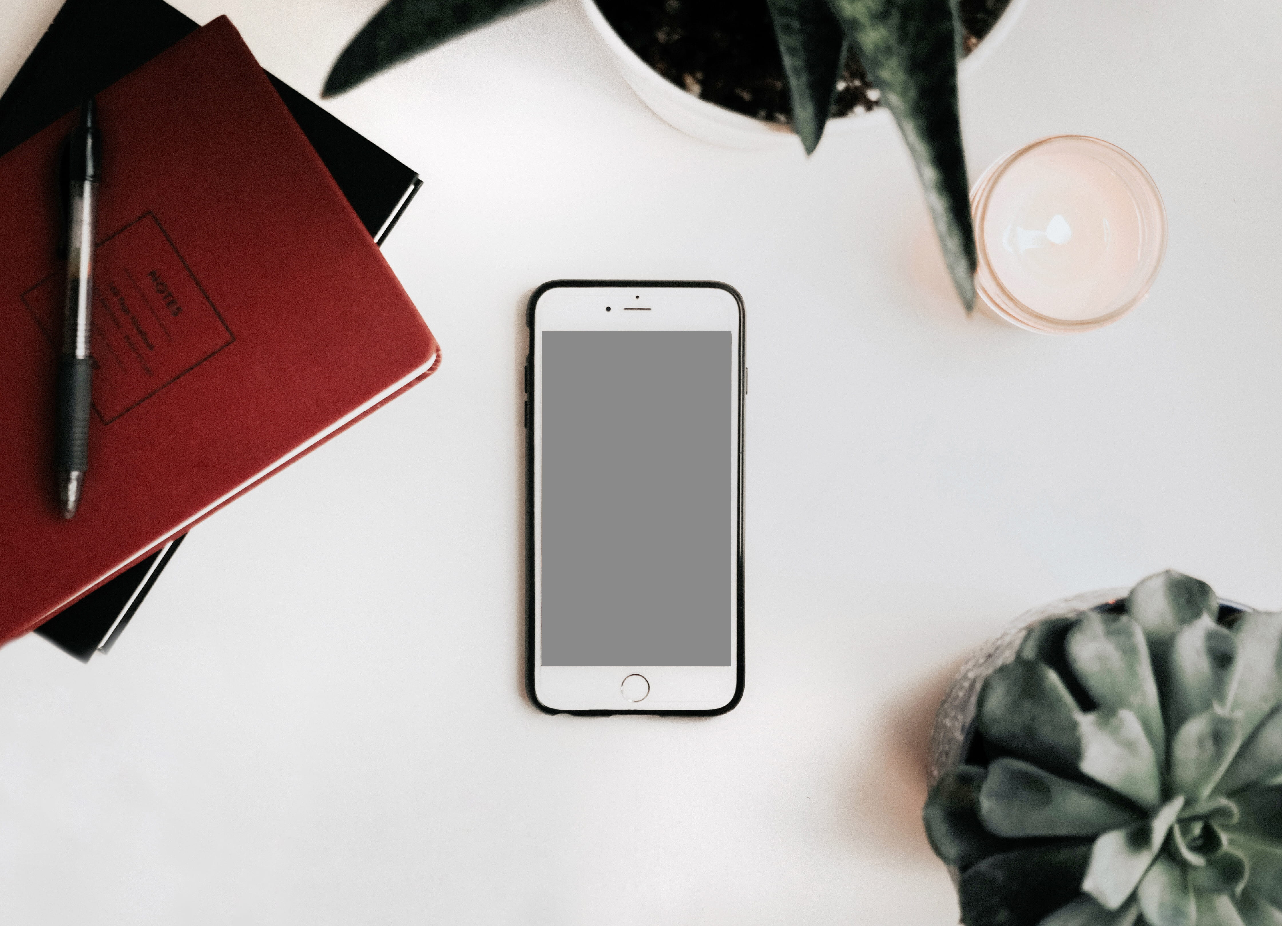 connection, message, wireless technology, covered, surface, photo, portable information device, telephone, directly above, table, red, mobile phone, studio shot, HD Wallpaper
