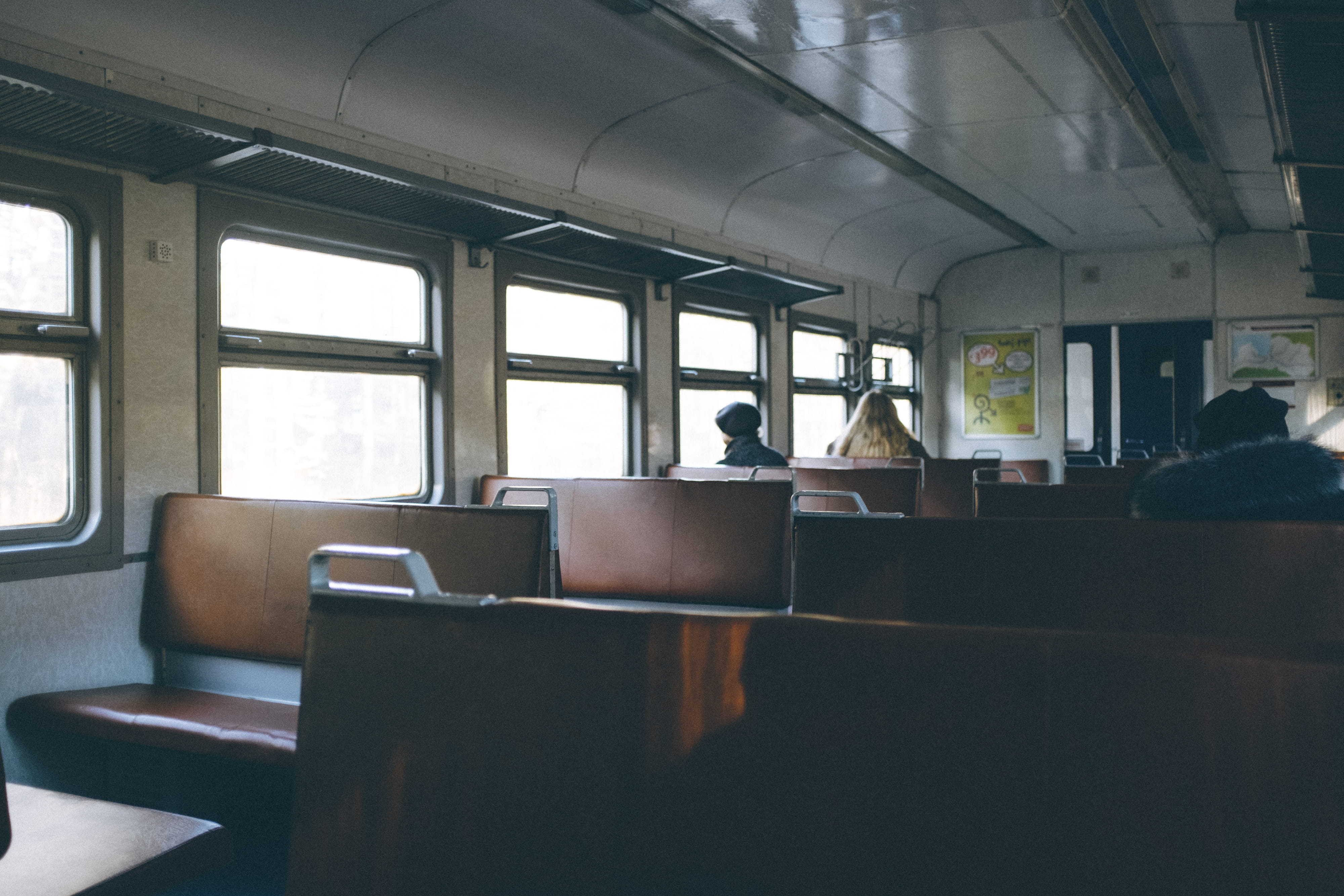 no People, mode of transportation, vehicle Seat, men, table, travel, group of people, day, window, women, chair, incidental people, business, adult, people, HD Wallpaper