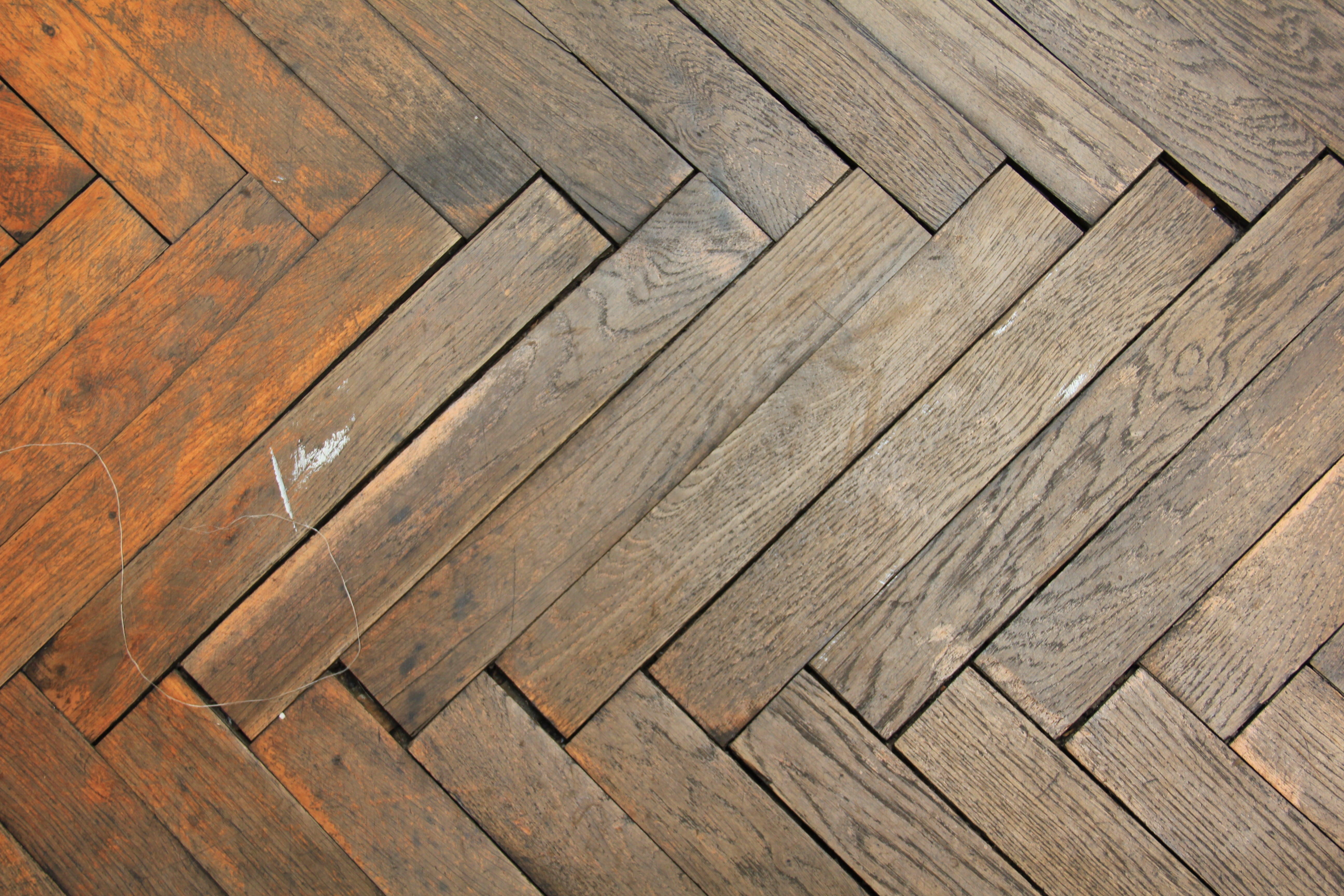 parquet, high angle view, plank, flooring, 5K, indoors, material, close-up, tile, shape, day, backgrounds, surface, old, textured effect, floorboard, full frame, HD Wallpaper