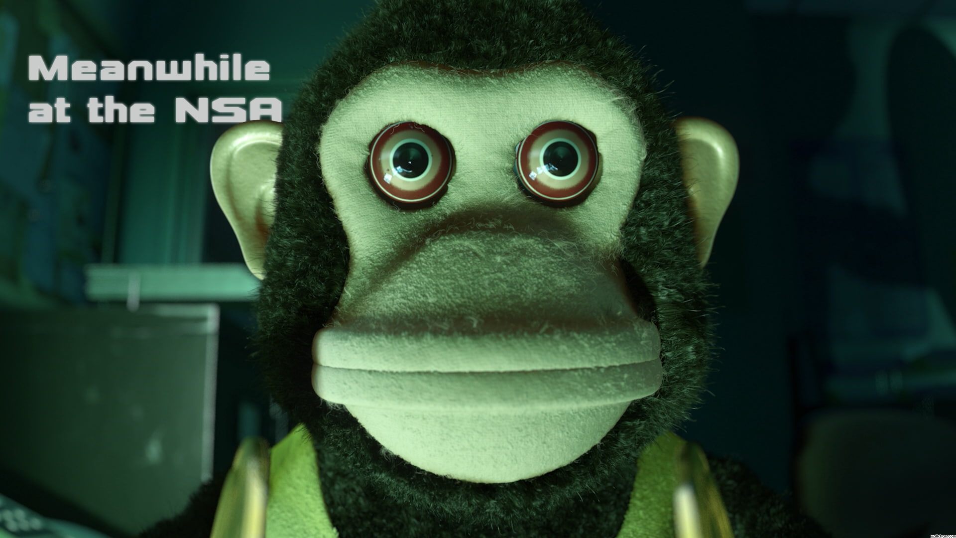 story, spying, spy, toy, 1080P, monkey, nsa, HD Wallpaper