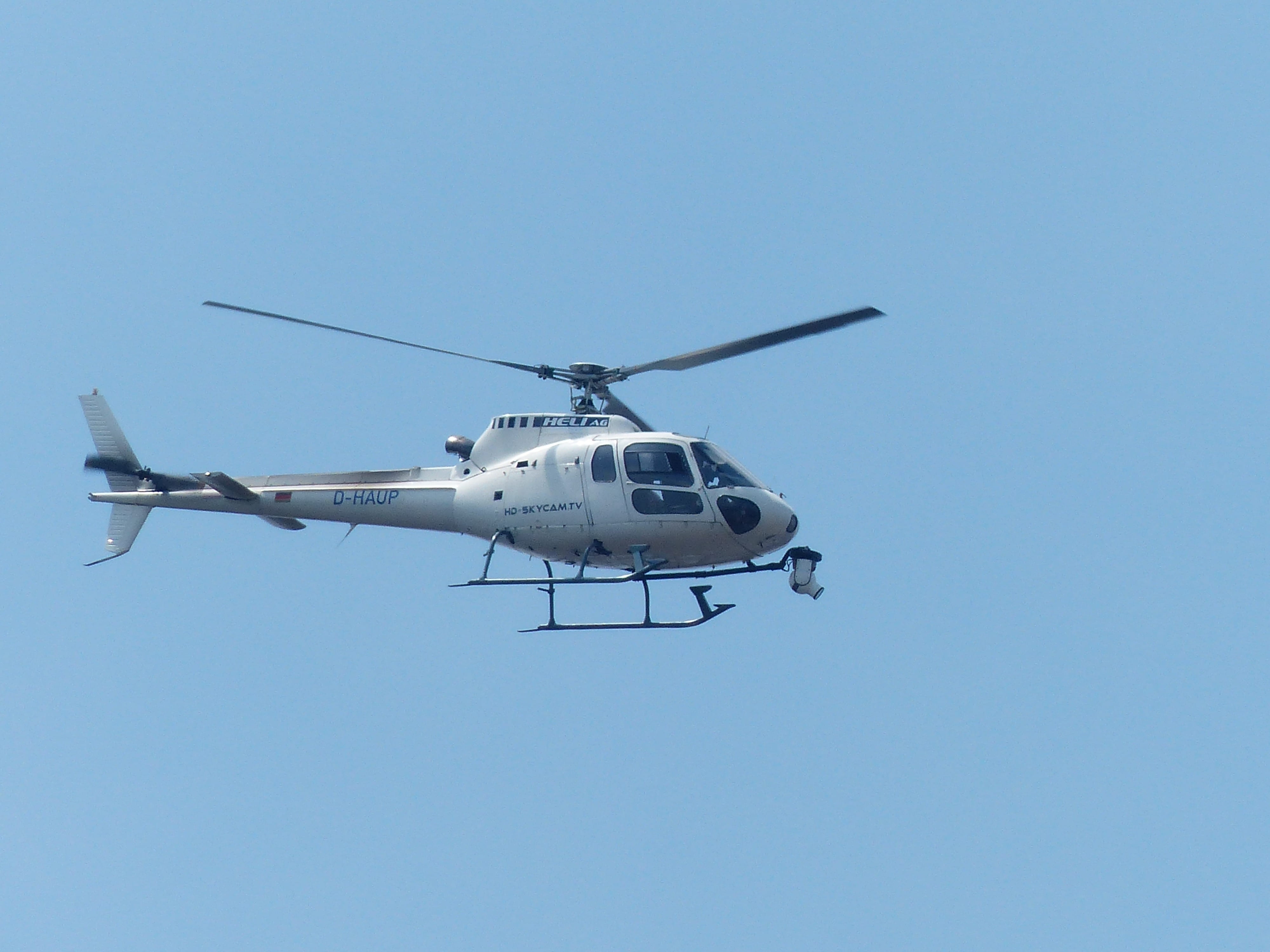 helicopter rescue, Camera, nsa, search, air, on the move, no people, flying, sky, day, monitoring, sunny, forces, Camera, security, nature, mid-air, white, HD Wallpaper
