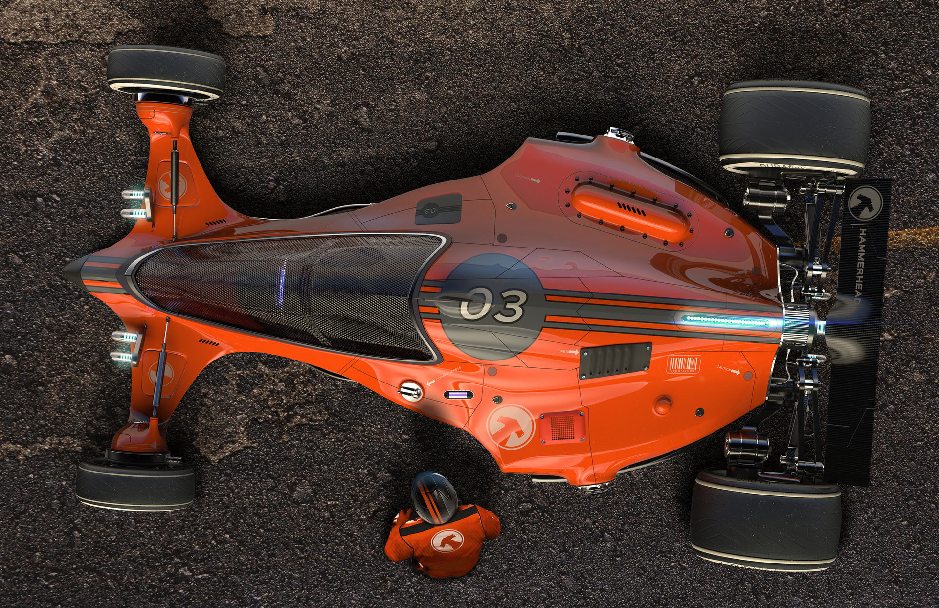 the car, racing car, 1080P, Igor Sobolevsky, HD Wallpaper