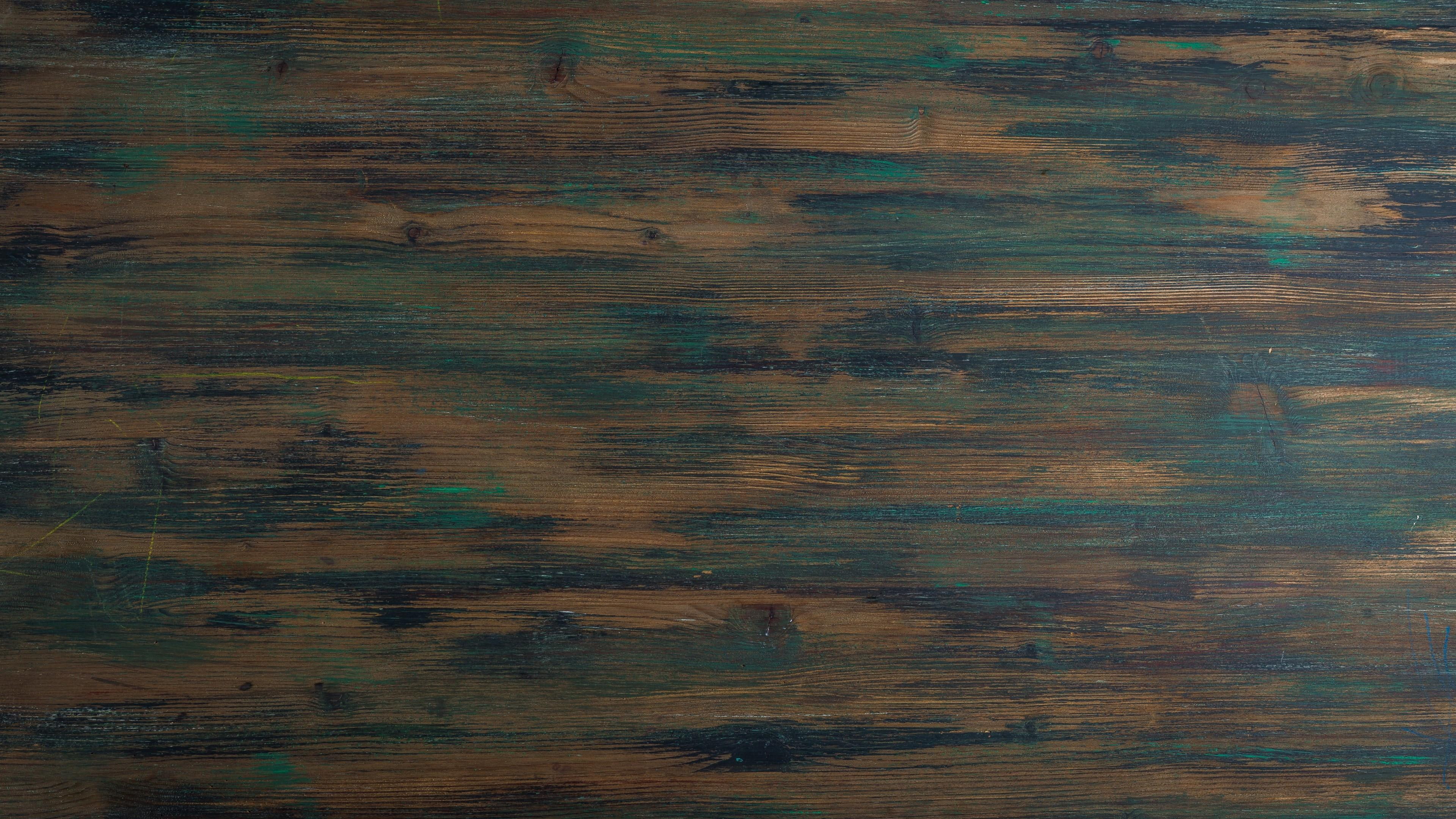 paint, texture, surface, 4K, wood, HD Wallpaper