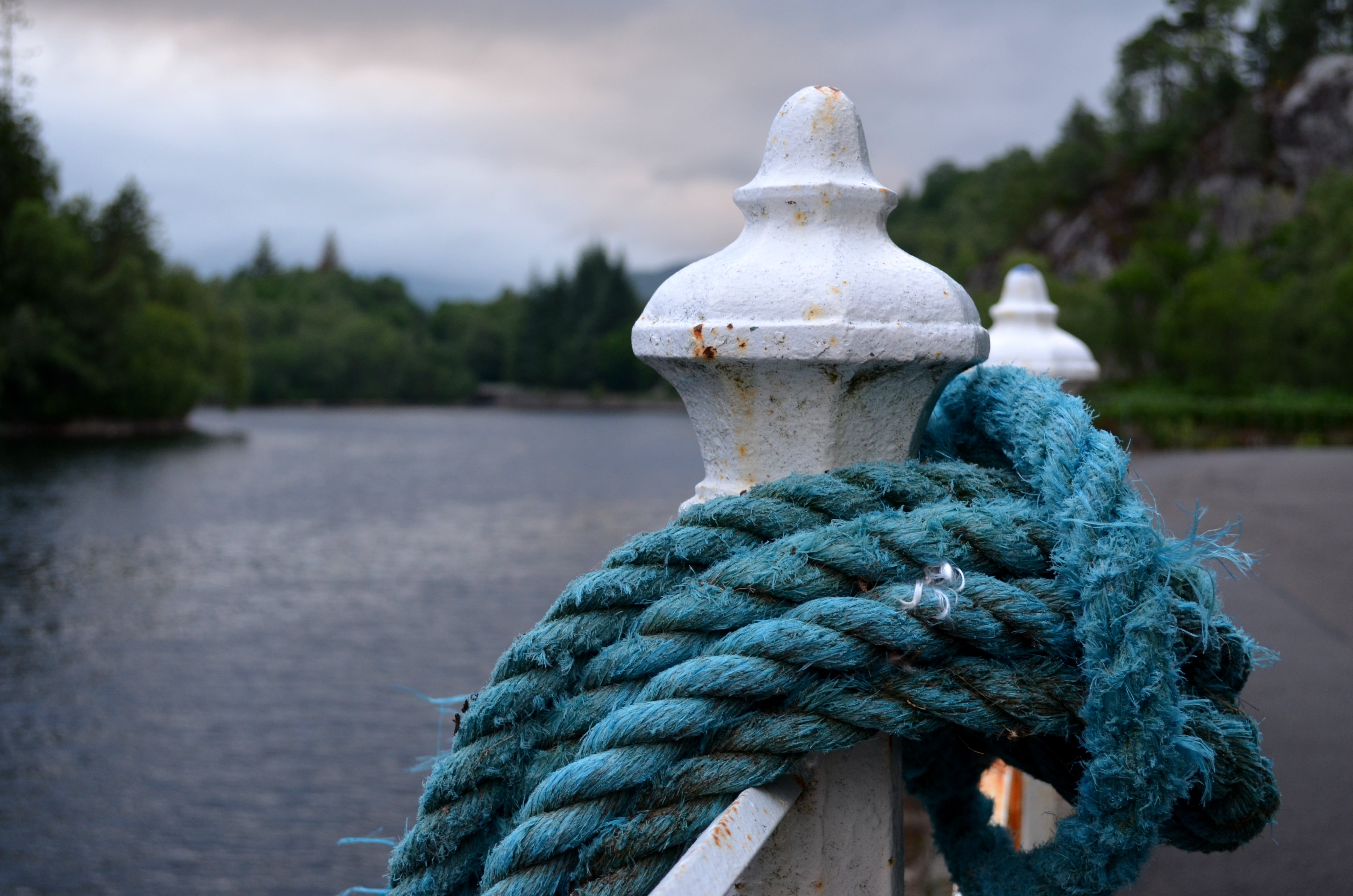 festival, close-up, rope, water, 4K, outdoors, nature, post, transportation, cloud - sky, sky, knitting, connection, dew, no people, focus on foreground, HD Wallpaper
