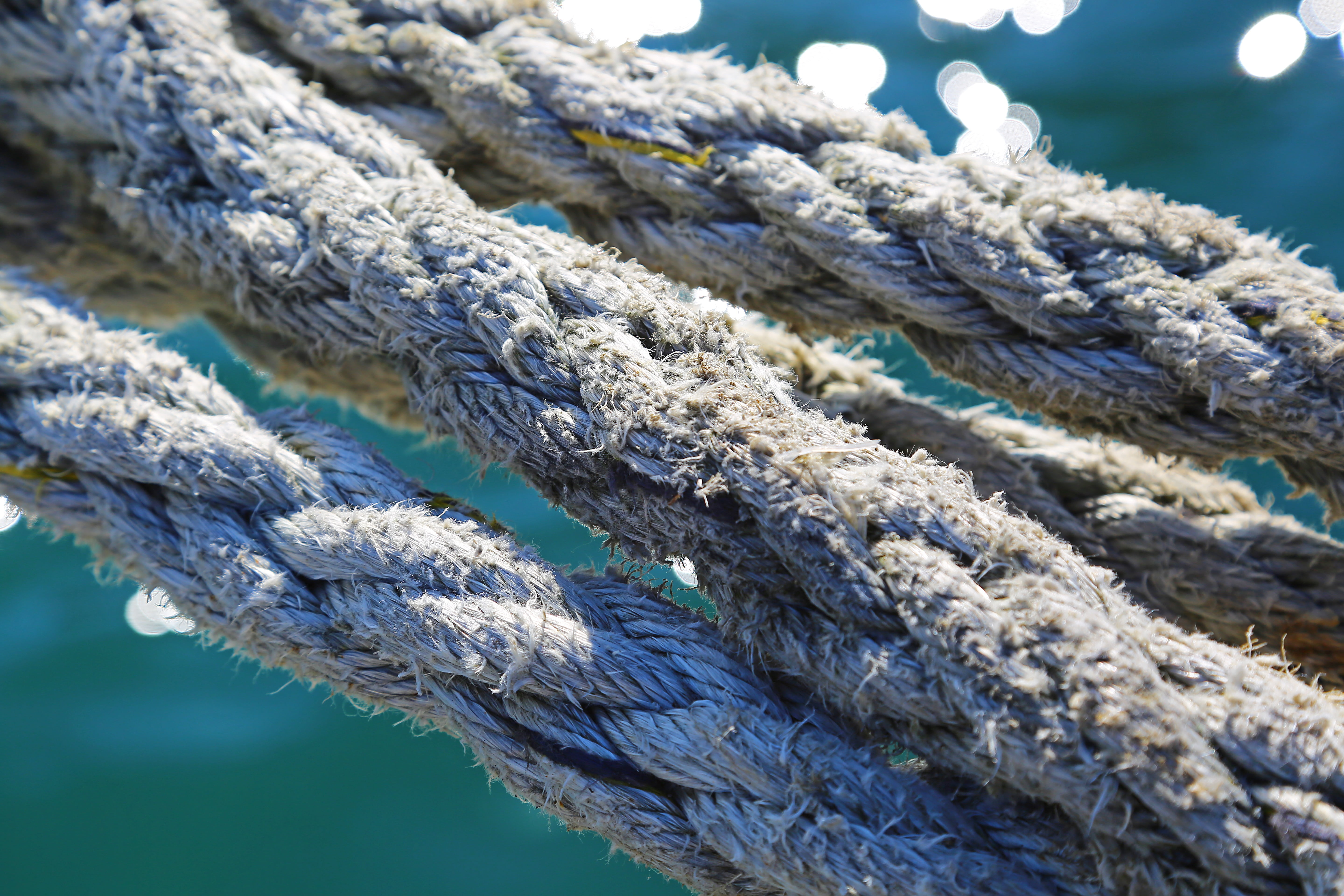 tied up, emergency, marine, yacht, coastline, pattern, day, strength, maritime, blue, textured, nautical equipment, beach, nature, mode of transportation, HD Wallpaper