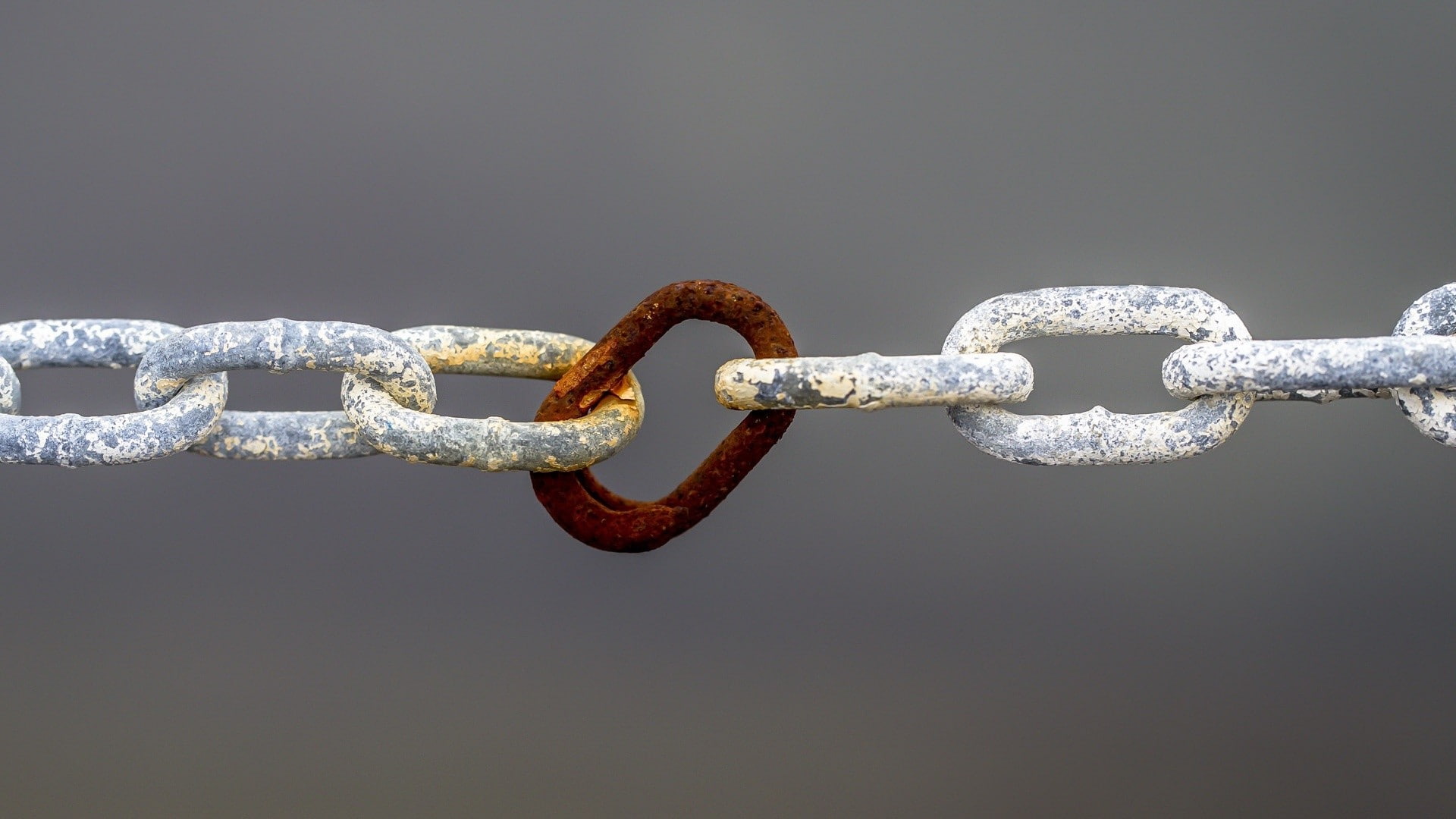 metal, chains, rust, 1080P, HD Wallpaper
