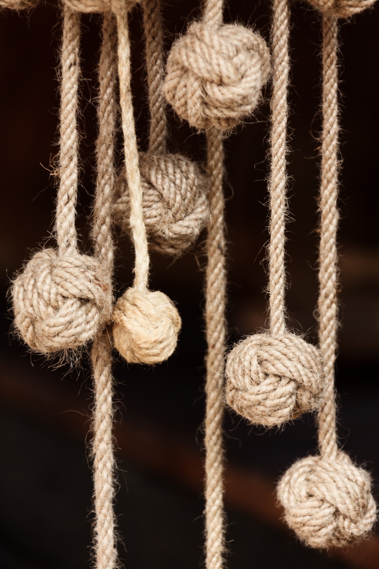 close-up, strong, pattern, node, textile, tied, braided, knot, natural, indoors, tied up, ball of wool, rope, string, studio shot, wool, tied knot, wood - material, Phone HD Wallpaper