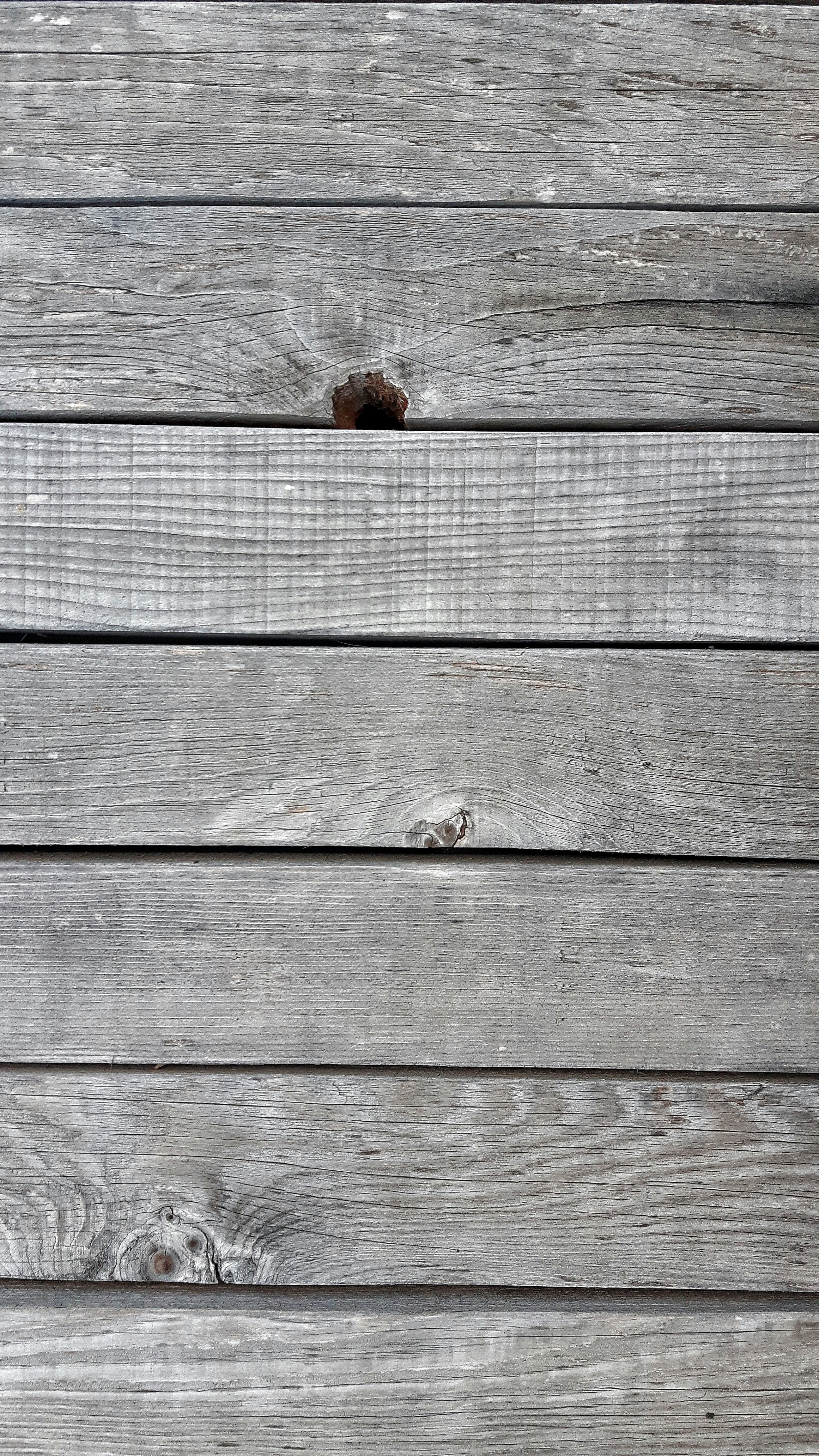 pattern, high angle view, backgrounds, door, brown, close-up, 4K, rough, outdoors, plant, axis, textured, node, day, boardwalk, wood - material, cracked, Phone HD Wallpaper