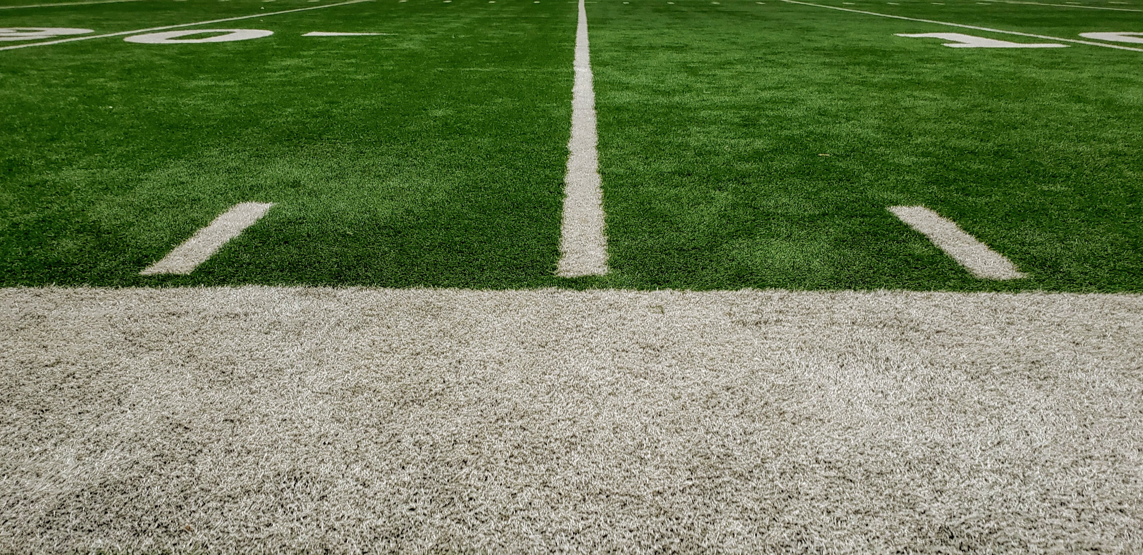 day, white color, sport, competitive sport, grass, textured effect, outdoors, field, gray, high angle view, playing field, green, no people, nature, single line, HD Wallpaper