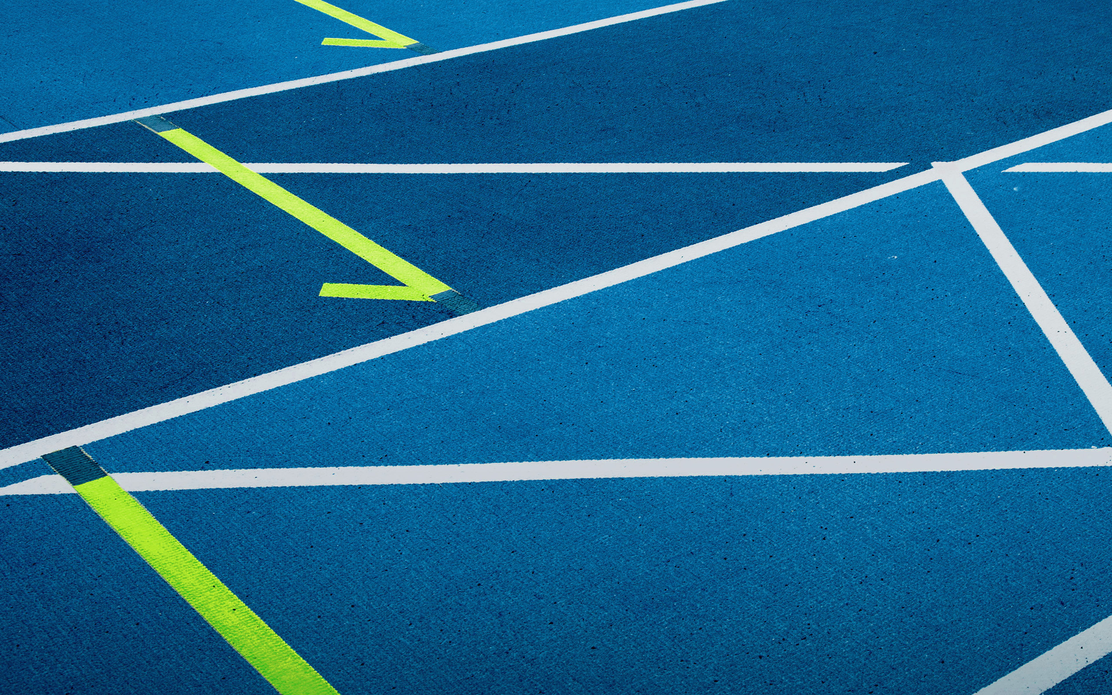 x, white color, striped, moto, road, track and field, dividing line, field, pattern, high angle view, 4K, competitive sport, yellow, phone, running track, HD Wallpaper