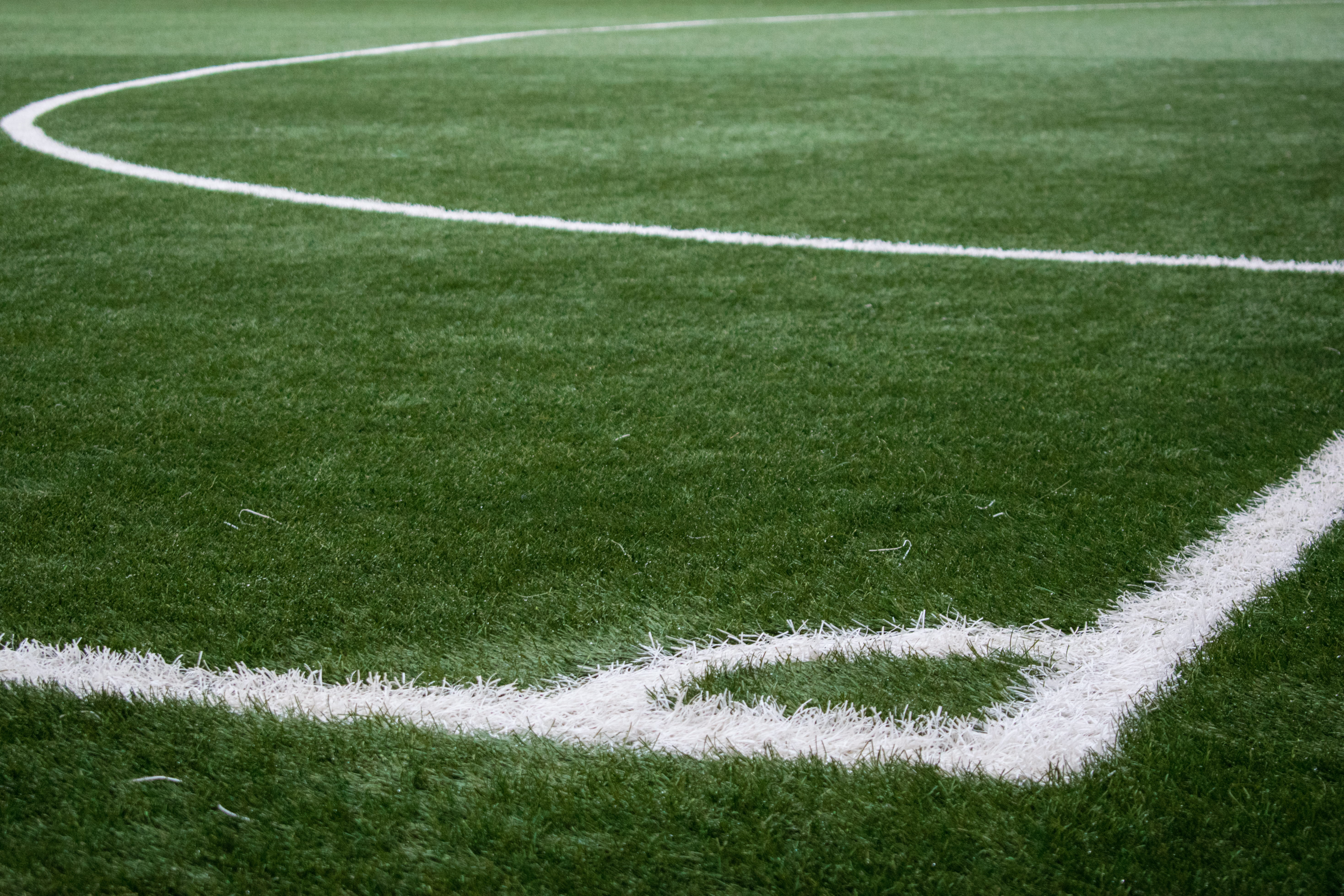 competitive sport, clean, sports, sport, american football field, play, empty, recreation, game, grass, ground, stadium, day, single line, green, yard line - sport, HD Wallpaper