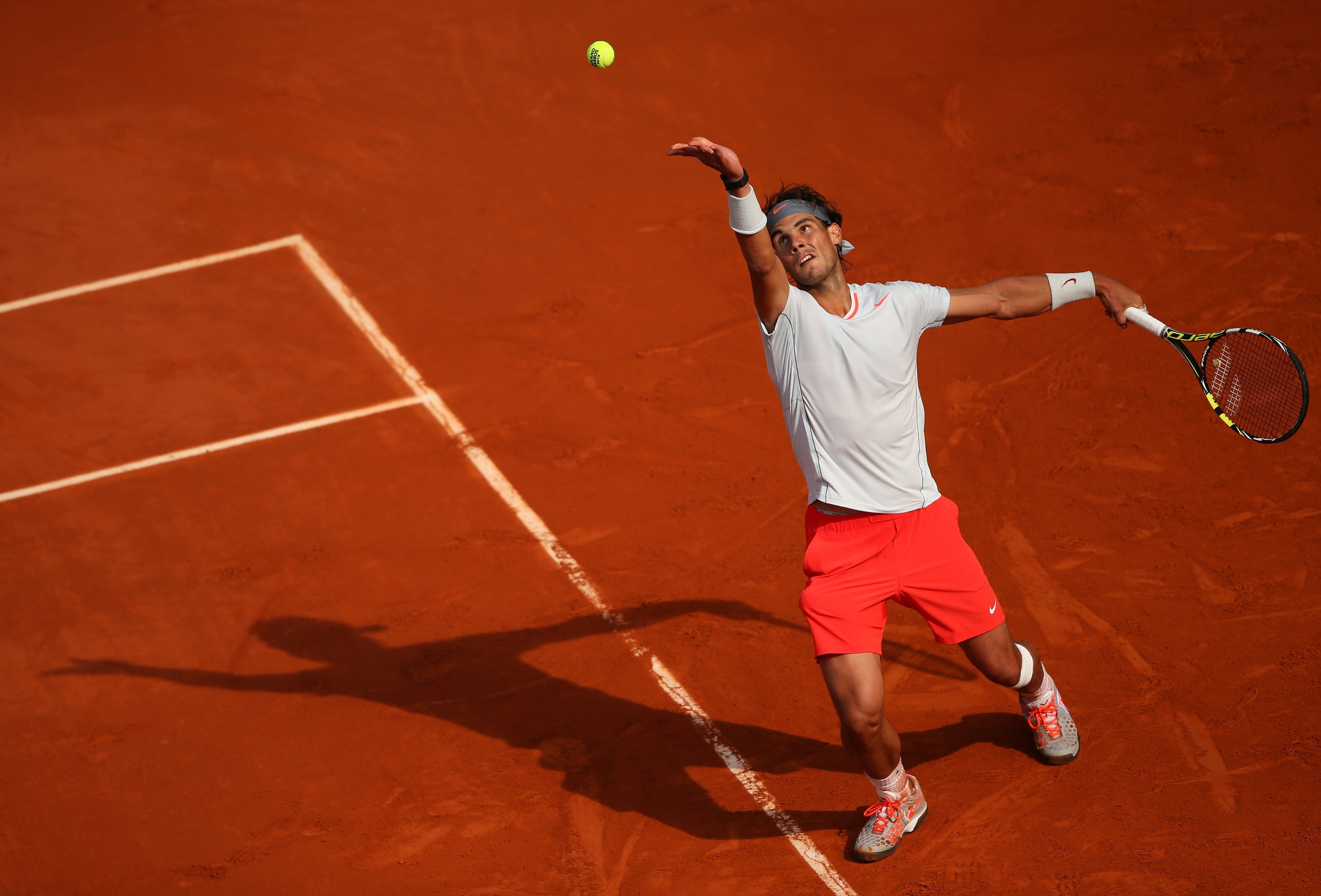 Spanish, Tennis, 2K, Rafael Nadal, HD Wallpaper