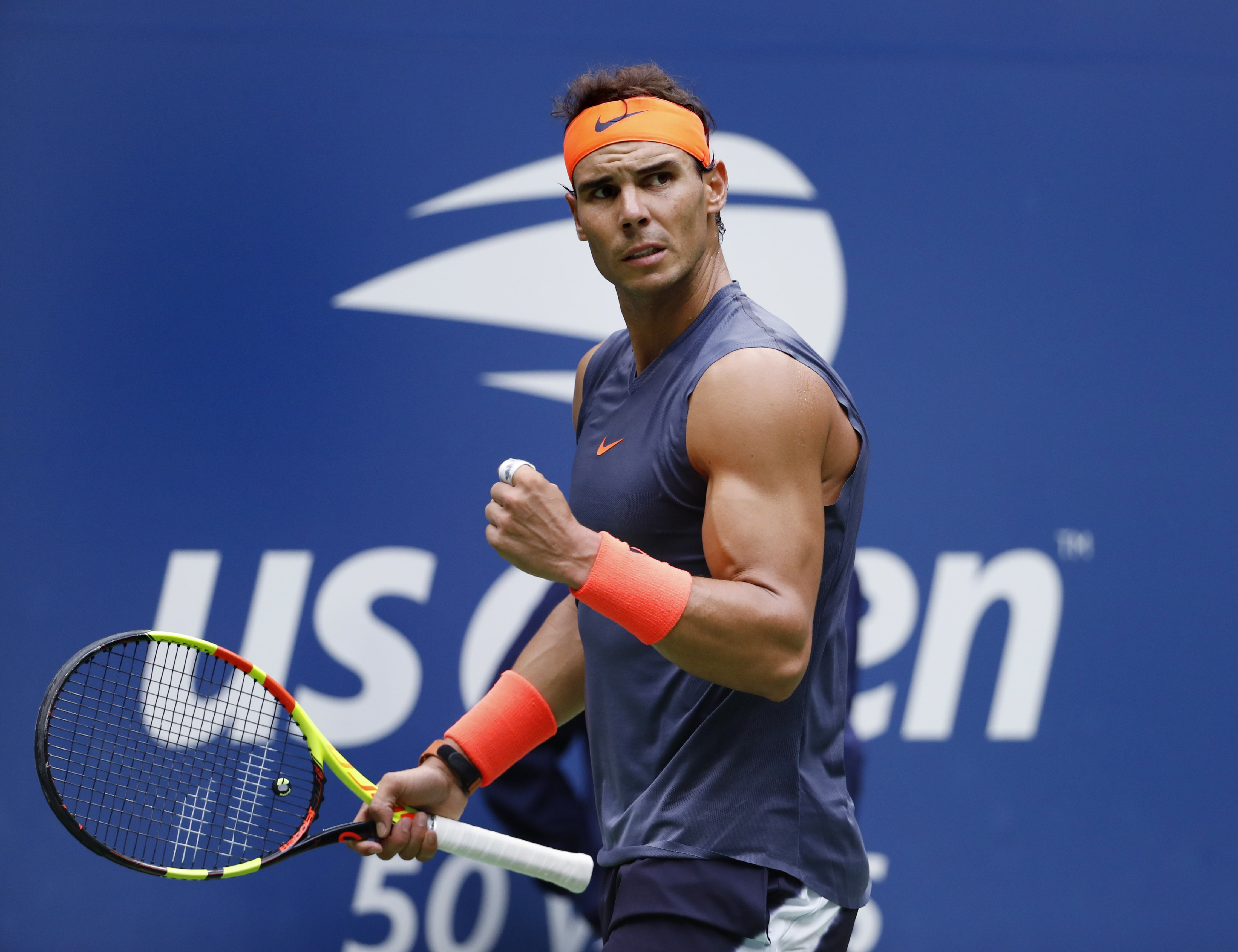 Spanish, Tennis, 4K, Rafael Nadal, HD Wallpaper
