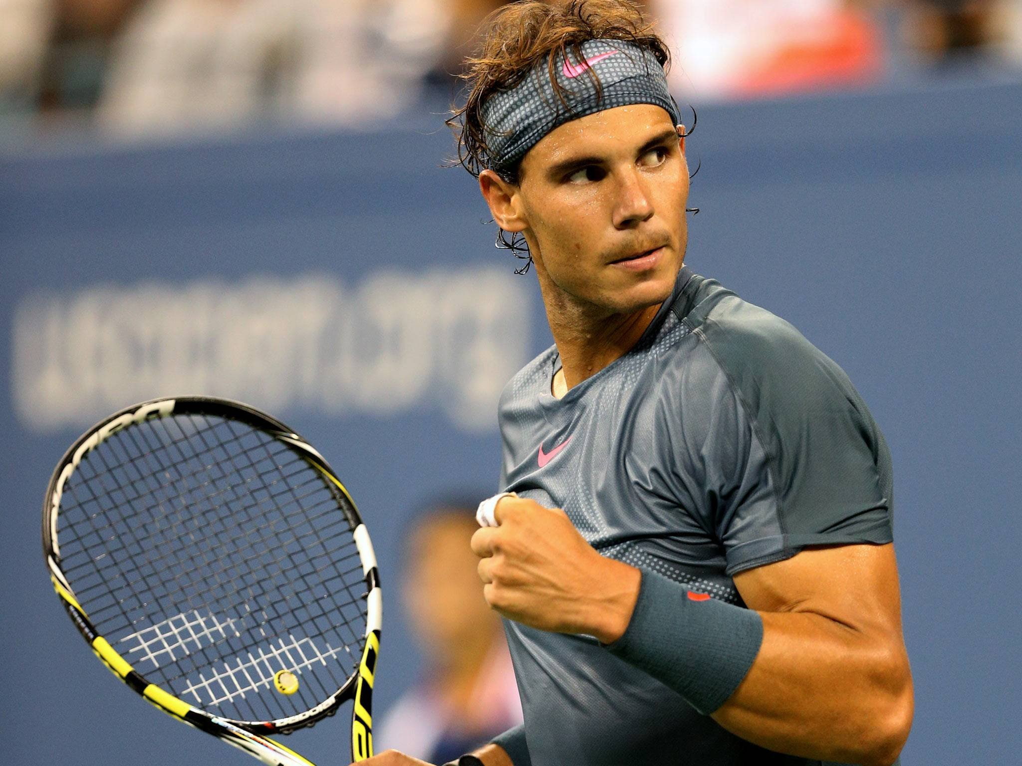 rafael, 1080P, spain, nadal, hunk, tennis, HD Wallpaper