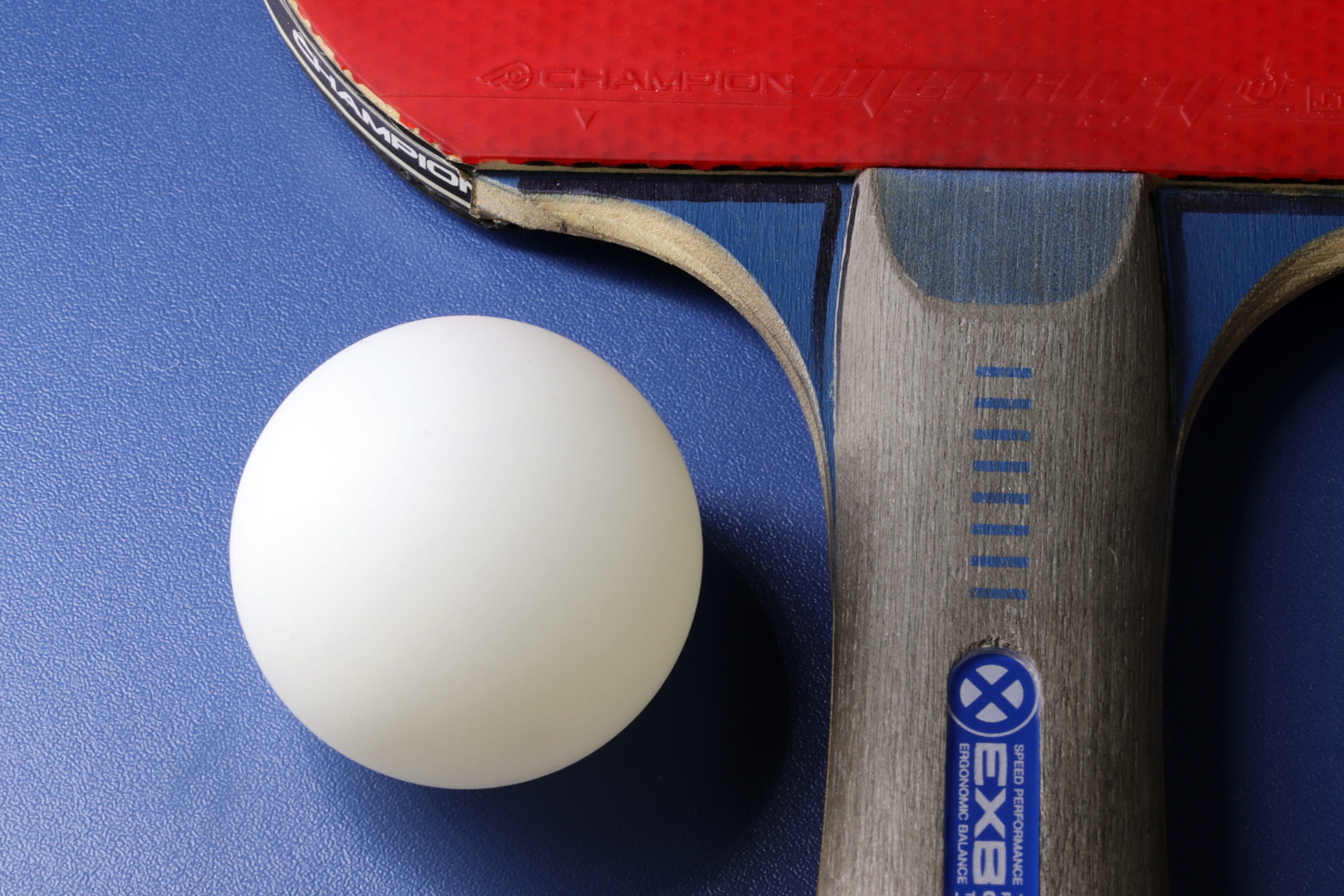 directly above, white room, publication, break, clothing, ping-pong paddles, table tennis, sport, play, ball, still life, hobby, 5K, close-up, group of objects, HD Wallpaper