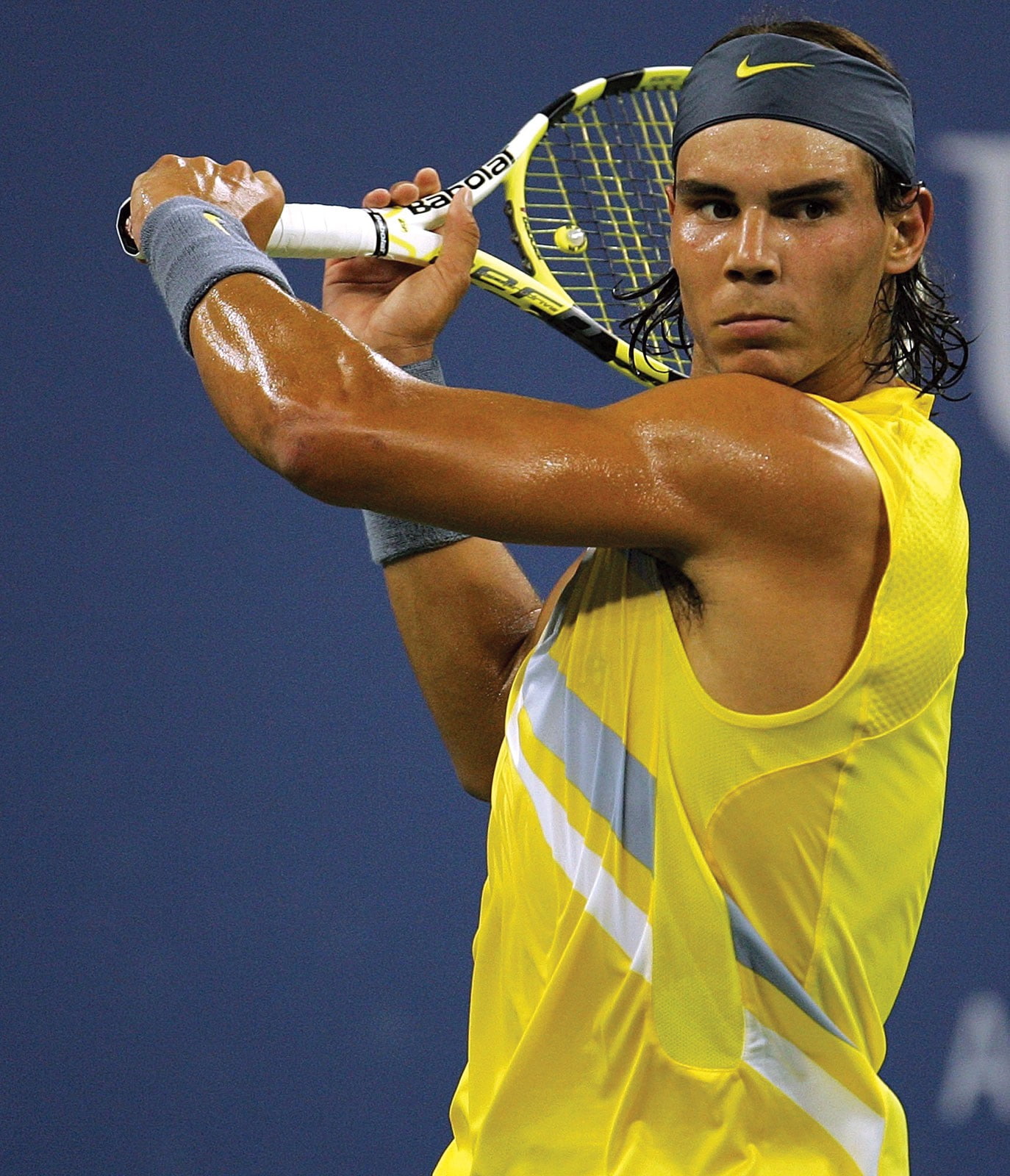 Rafael Nadal, sports, 720P, tennis, men, Phone HD Wallpaper