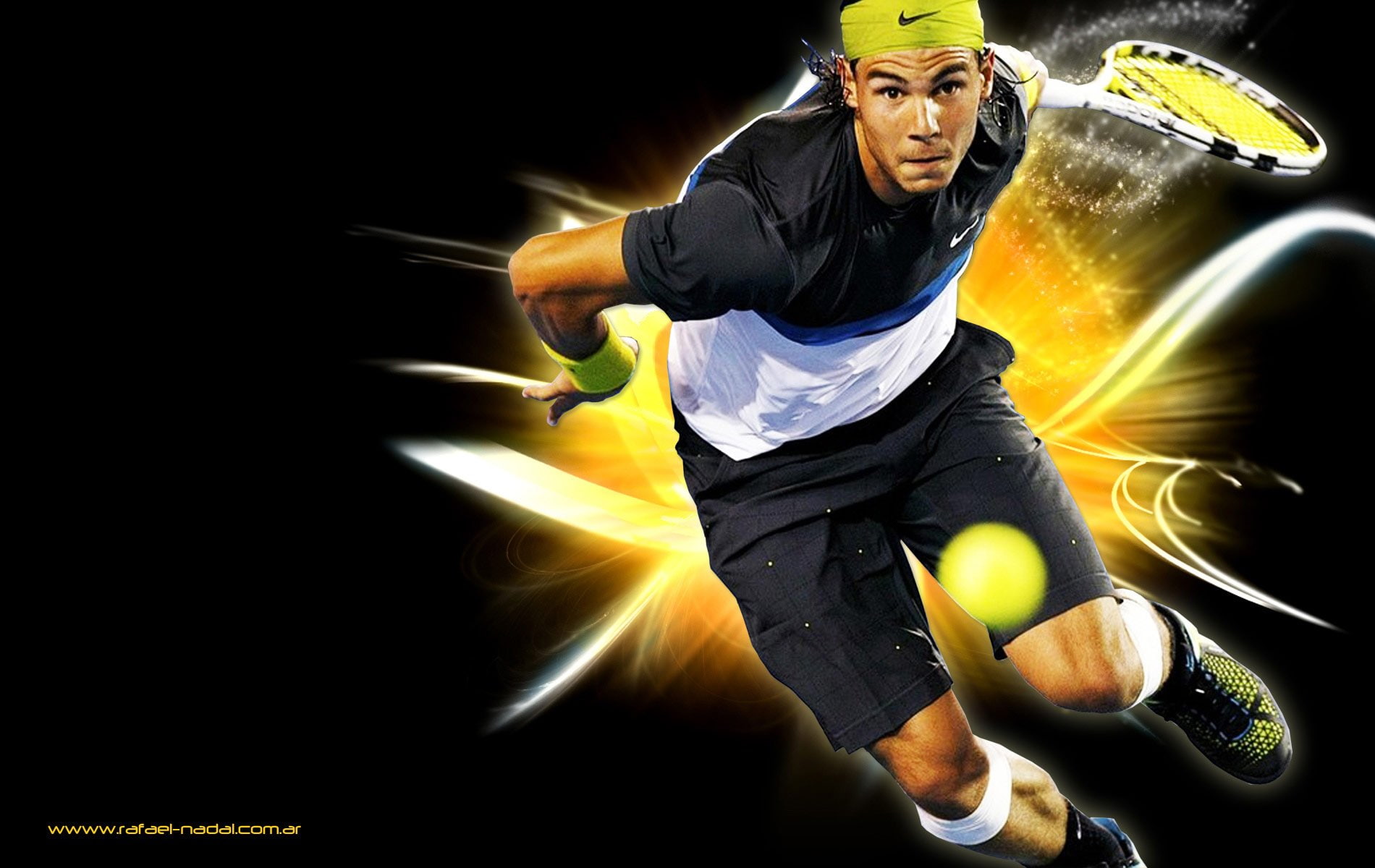 rafael, spain, 720P, hunk, nadal, tennis, HD Wallpaper