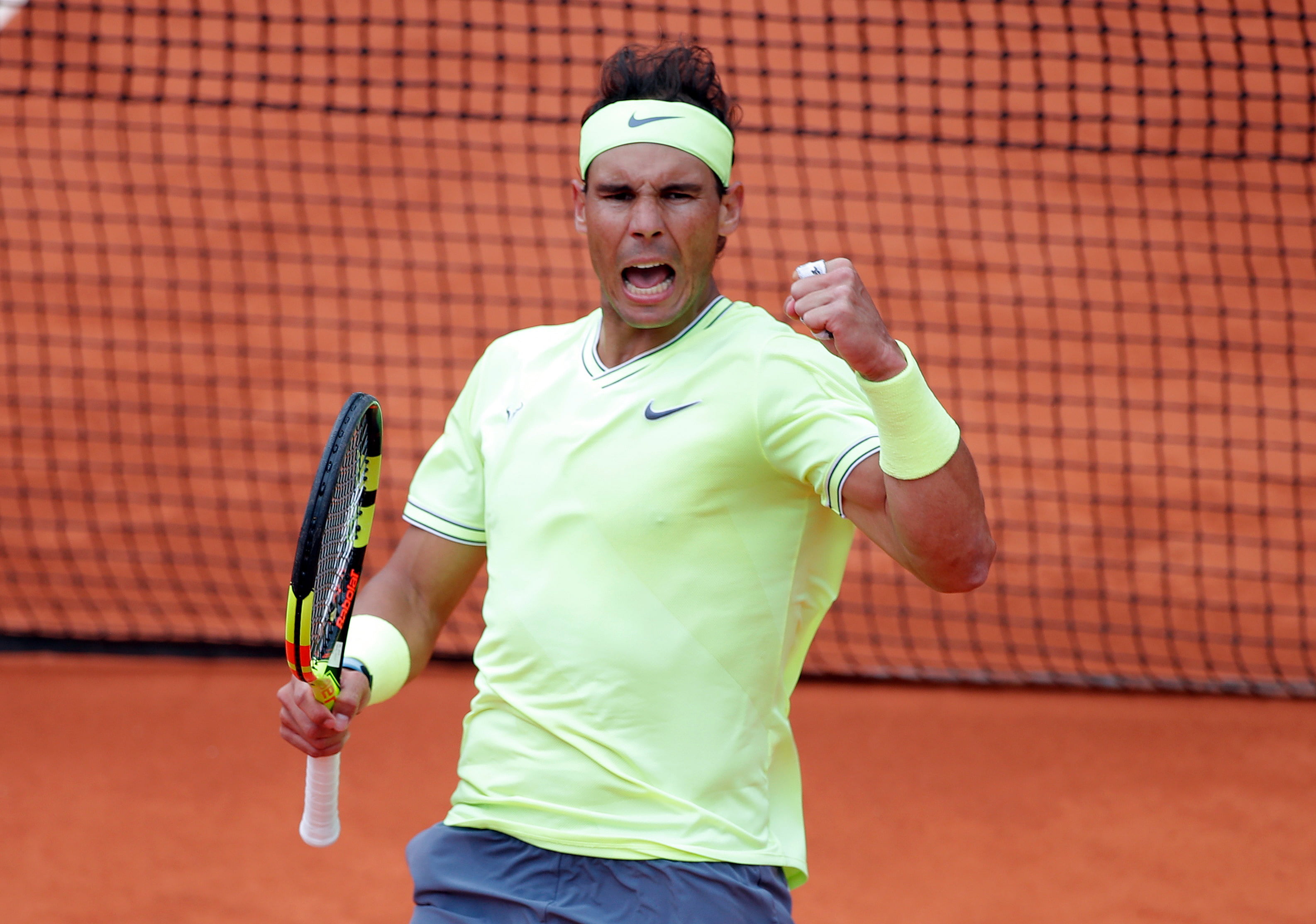 2K, Spanish, Tennis, Rafael Nadal, HD Wallpaper