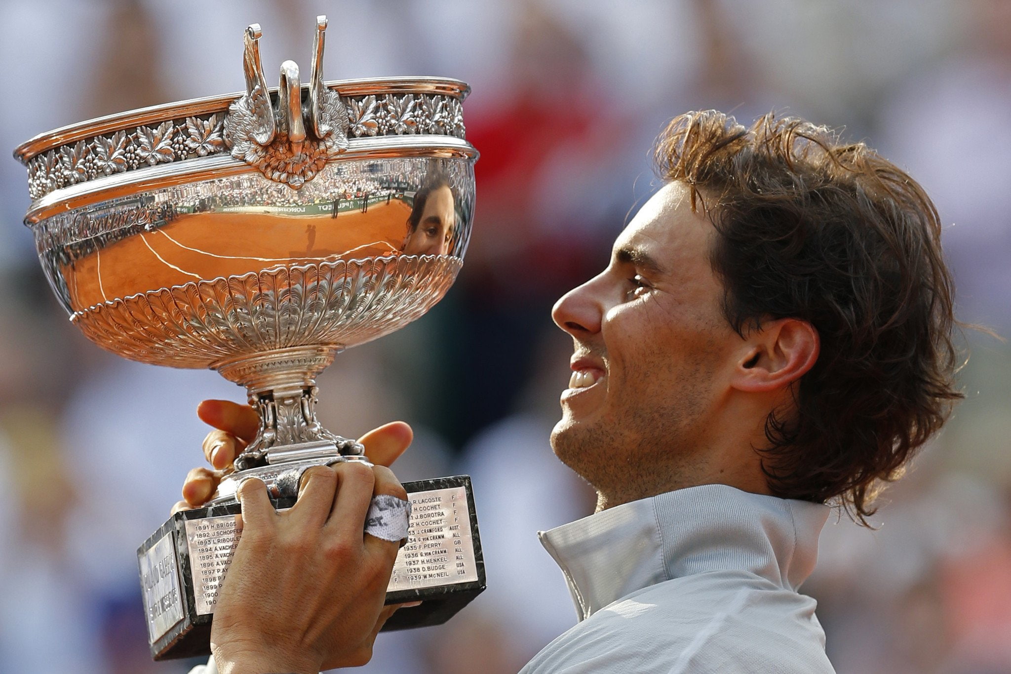 tennis, 1080P, hunk, nadal, spain, rafael, HD Wallpaper