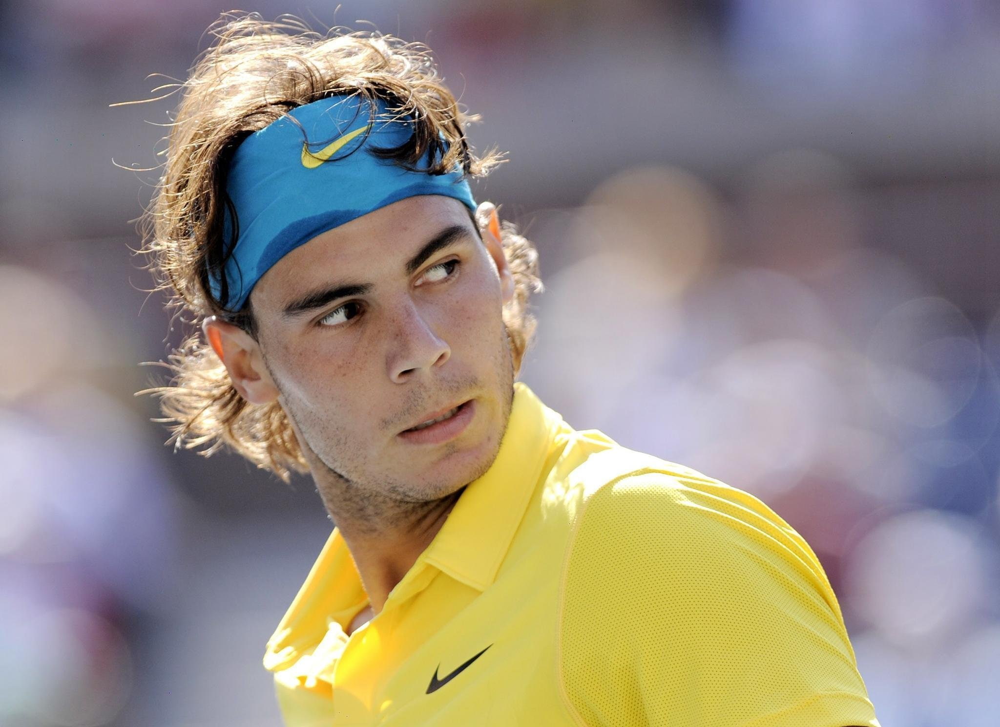 hunk, tennis, rafael, 1080P, nadal, spain, HD Wallpaper
