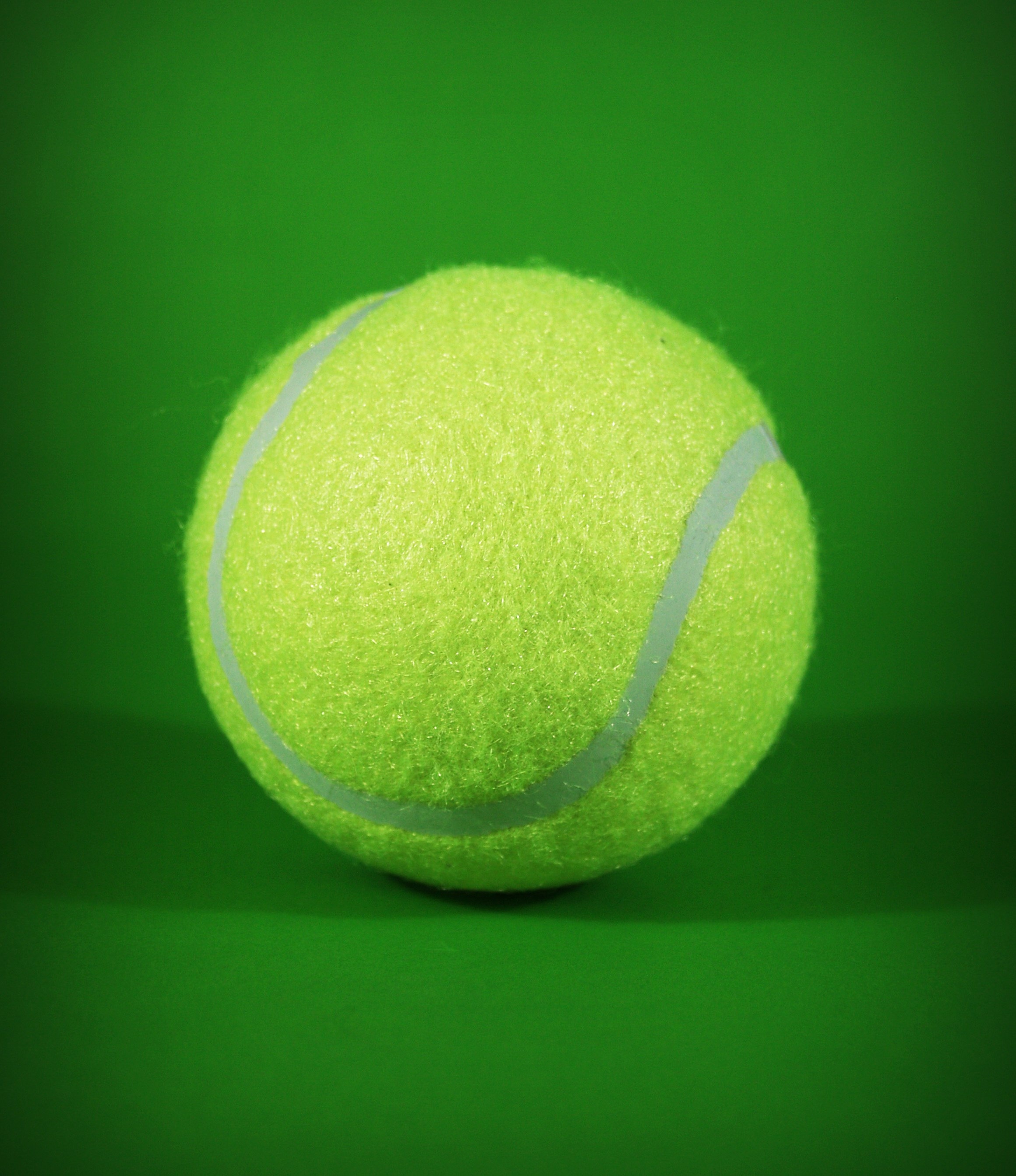 white, ball, shadow, isolated, sport, background, food, single, single object, close, healthy eating, wellbeing, colored background, leisure, closeup, green background, Phone HD Wallpaper