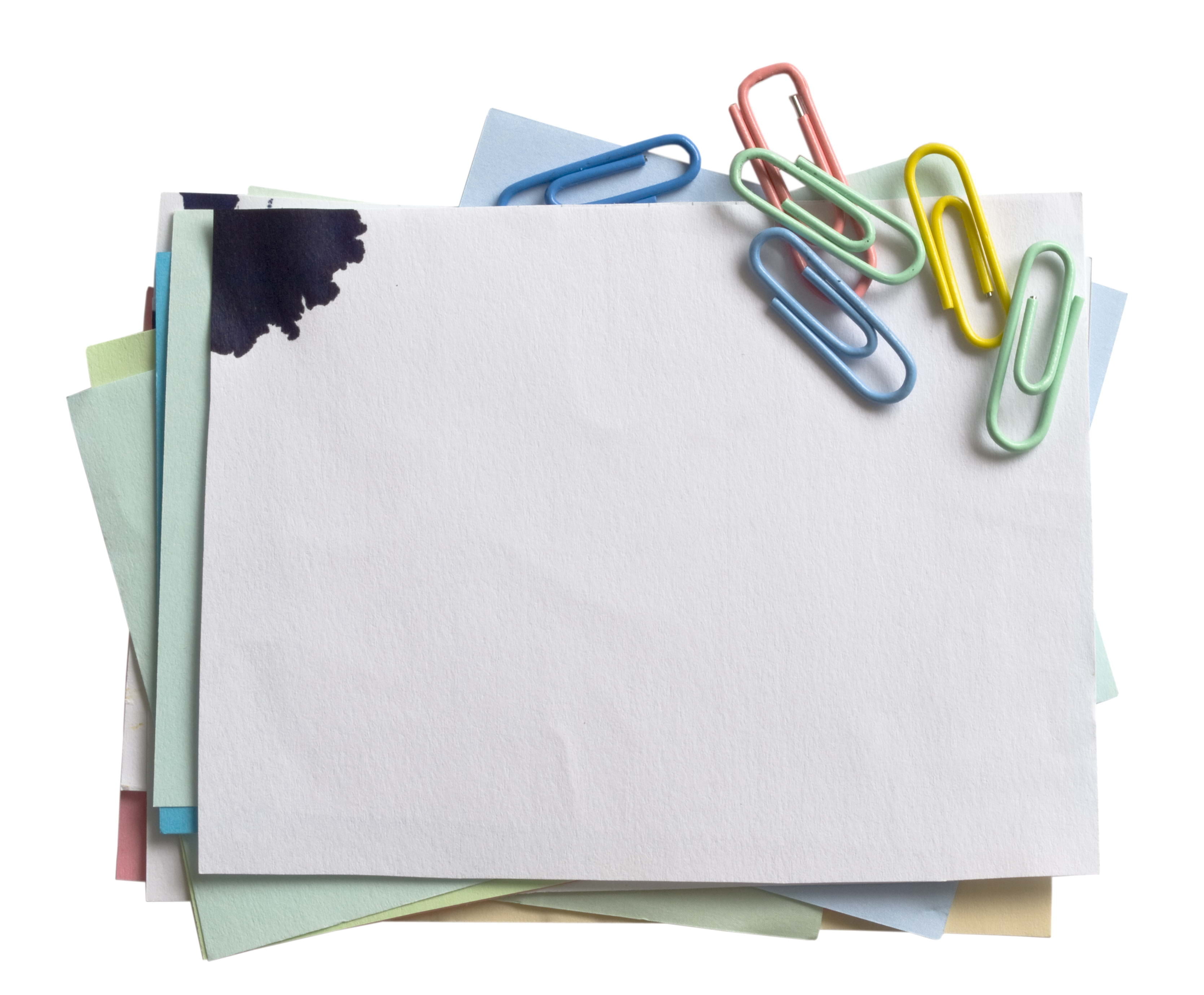 office Supply, equipment, education, message, blank, backgrounds, assorted, blue, paper Clip, note Pad, printing, group of Objects, letter, indoors, sheets, HD Wallpaper